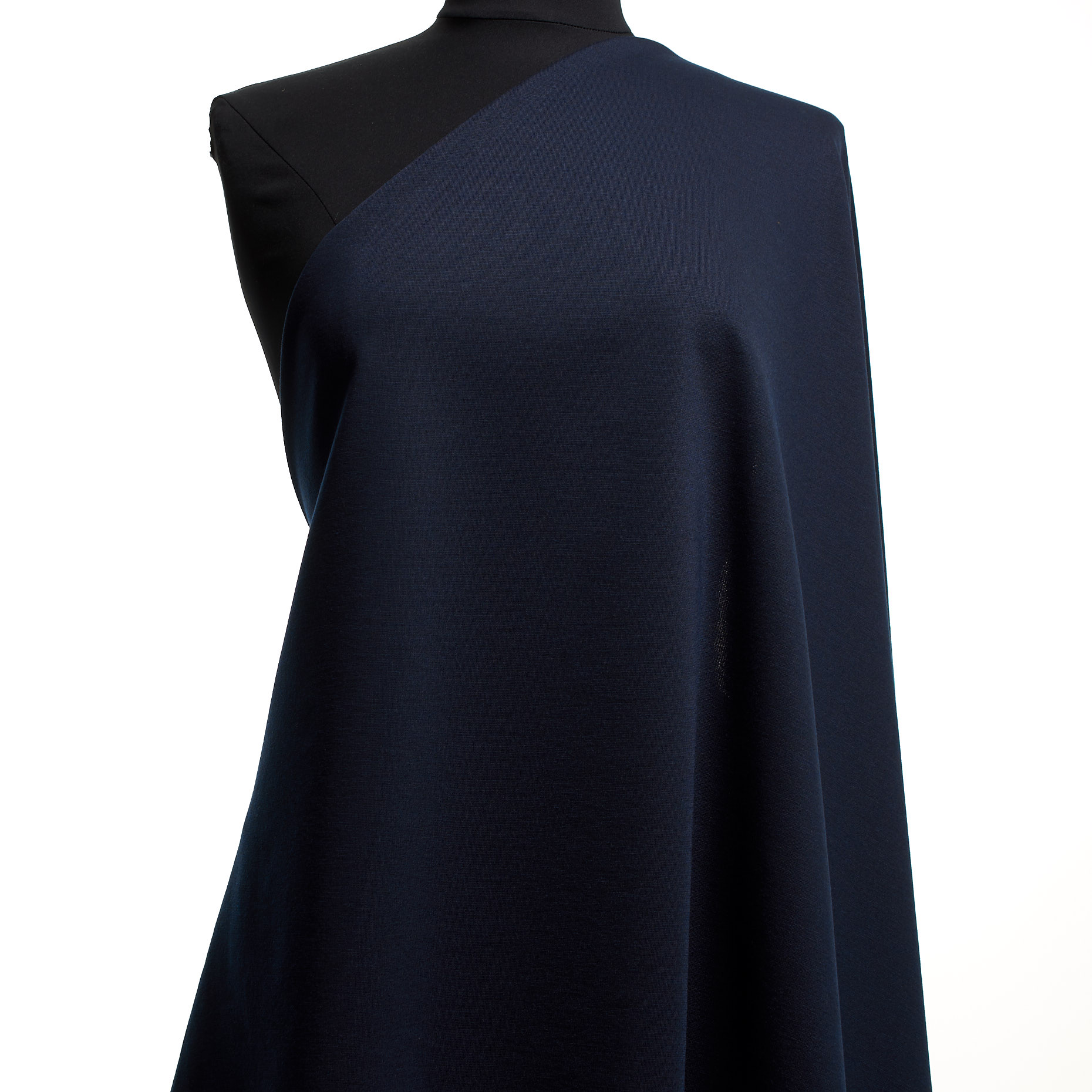 Jersey, Misto Viscosa, Stretch, Parisian Night (F000044641) - Manichino