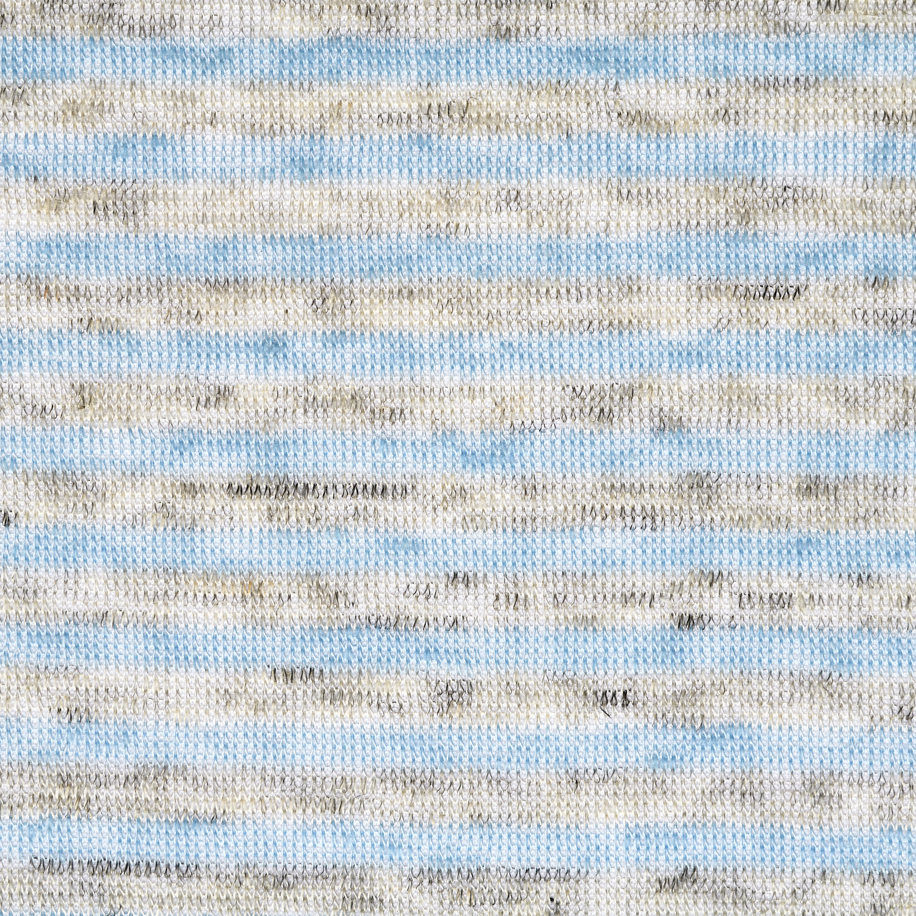 JERSEY, COTTON, STRIPES, SKY (F000028679) - Texture
