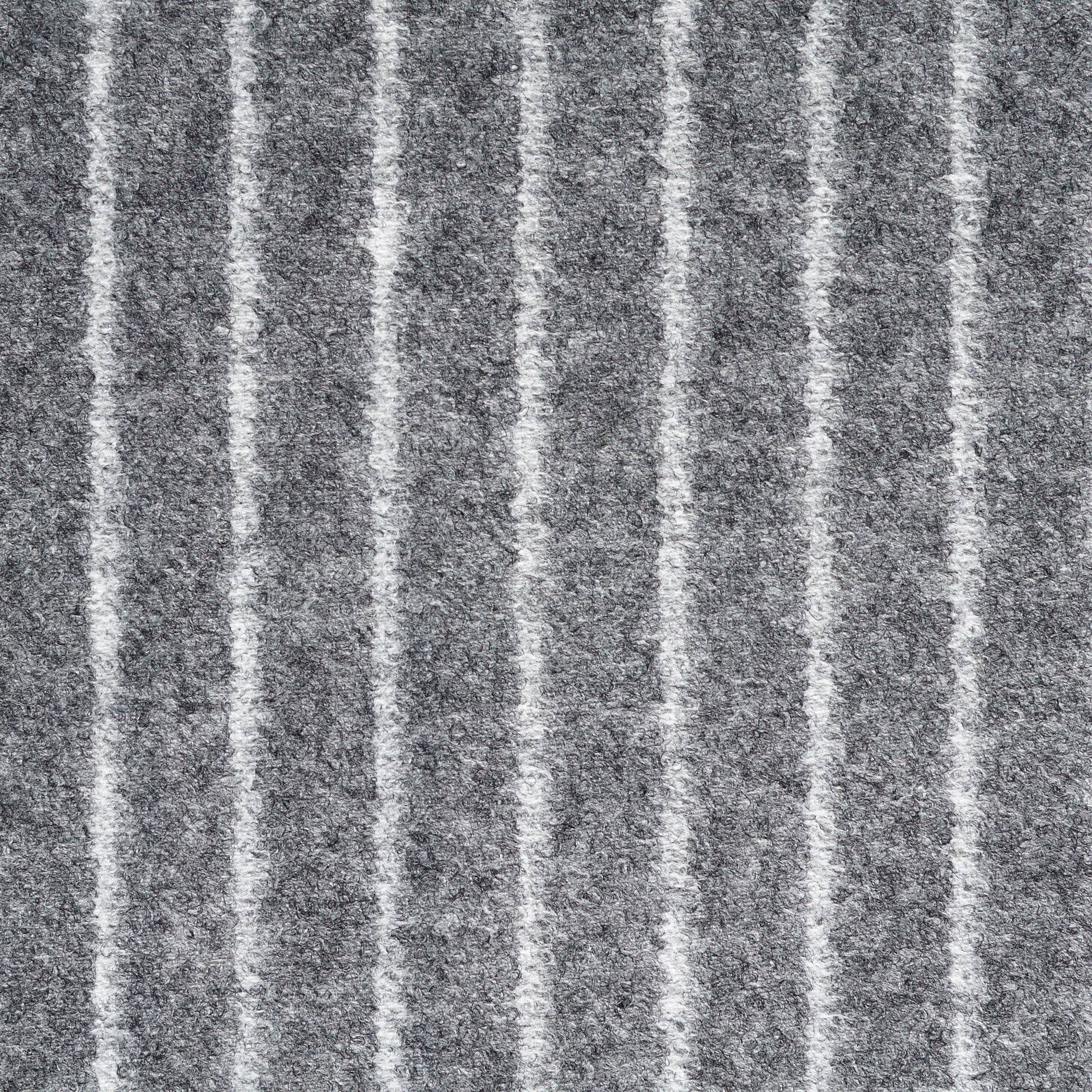 JERSEY, WOOL BLEND, BRUSHED, GHOST GRAY&BRILLIANT WHITE (F000042423) - Texture