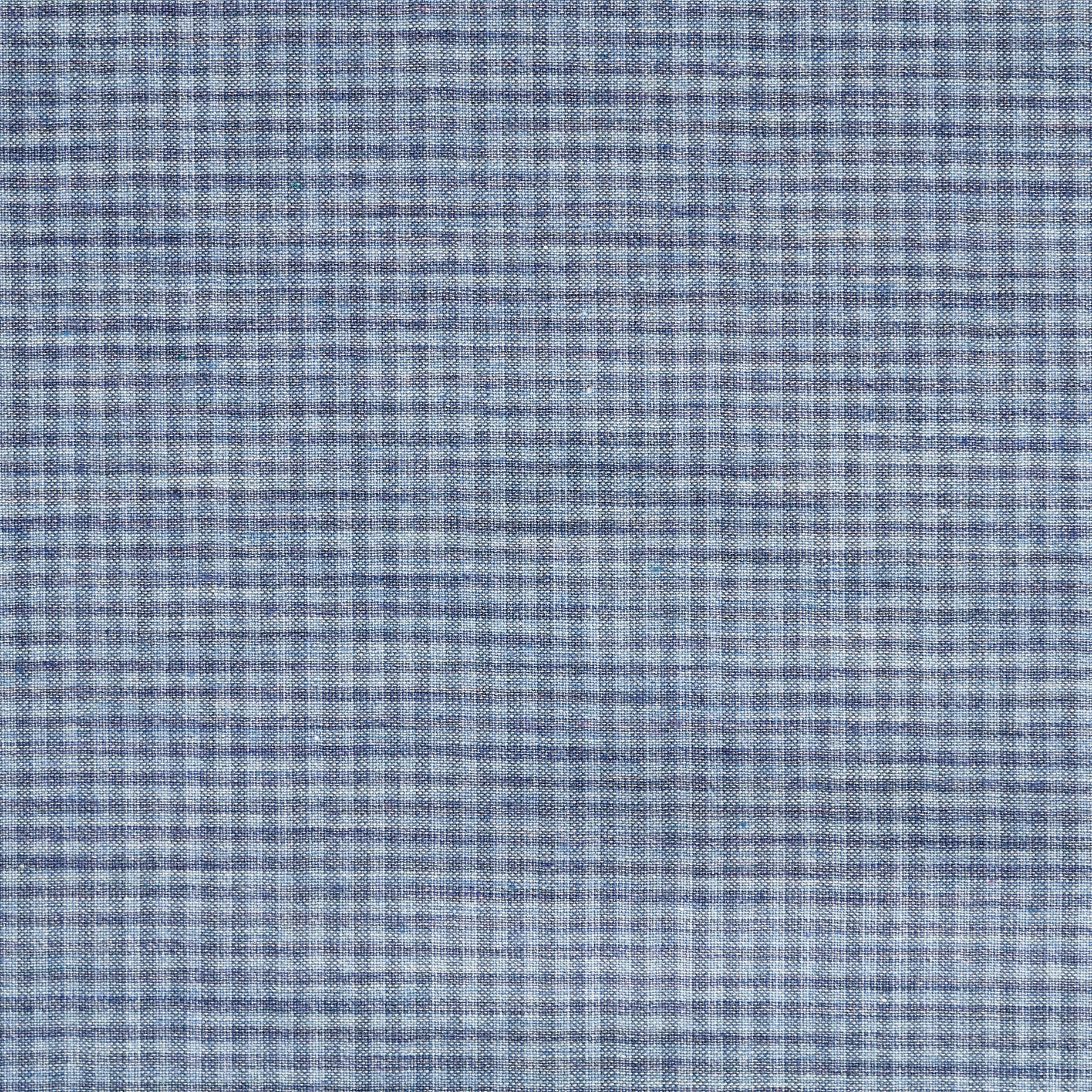 Wełna dziewicza, Bawełna, Rain Washed (F000044475) - Tkana