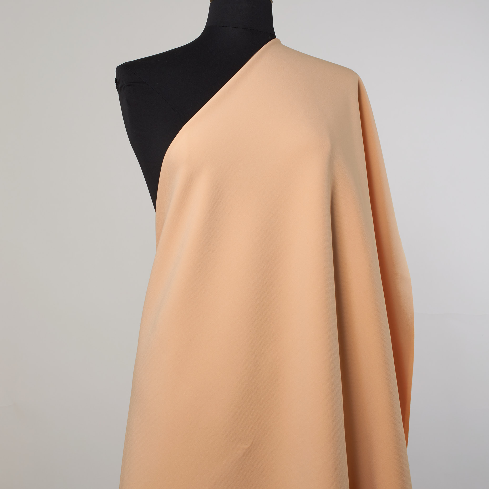 Twill, Mieszanka wiskozy, Stretch, Mother of Pearl (F000024259) - Manekin