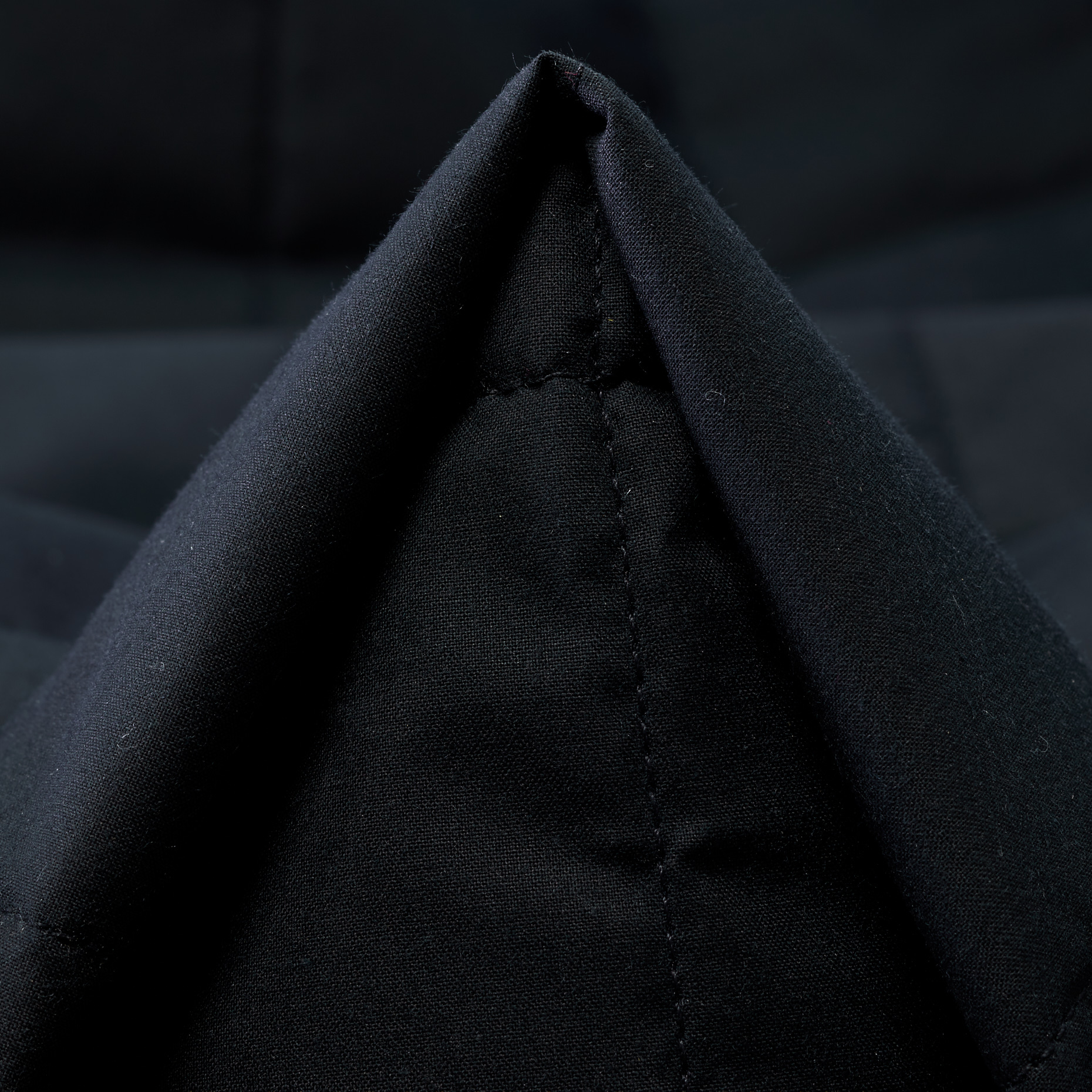 Acolchado, Jet Black