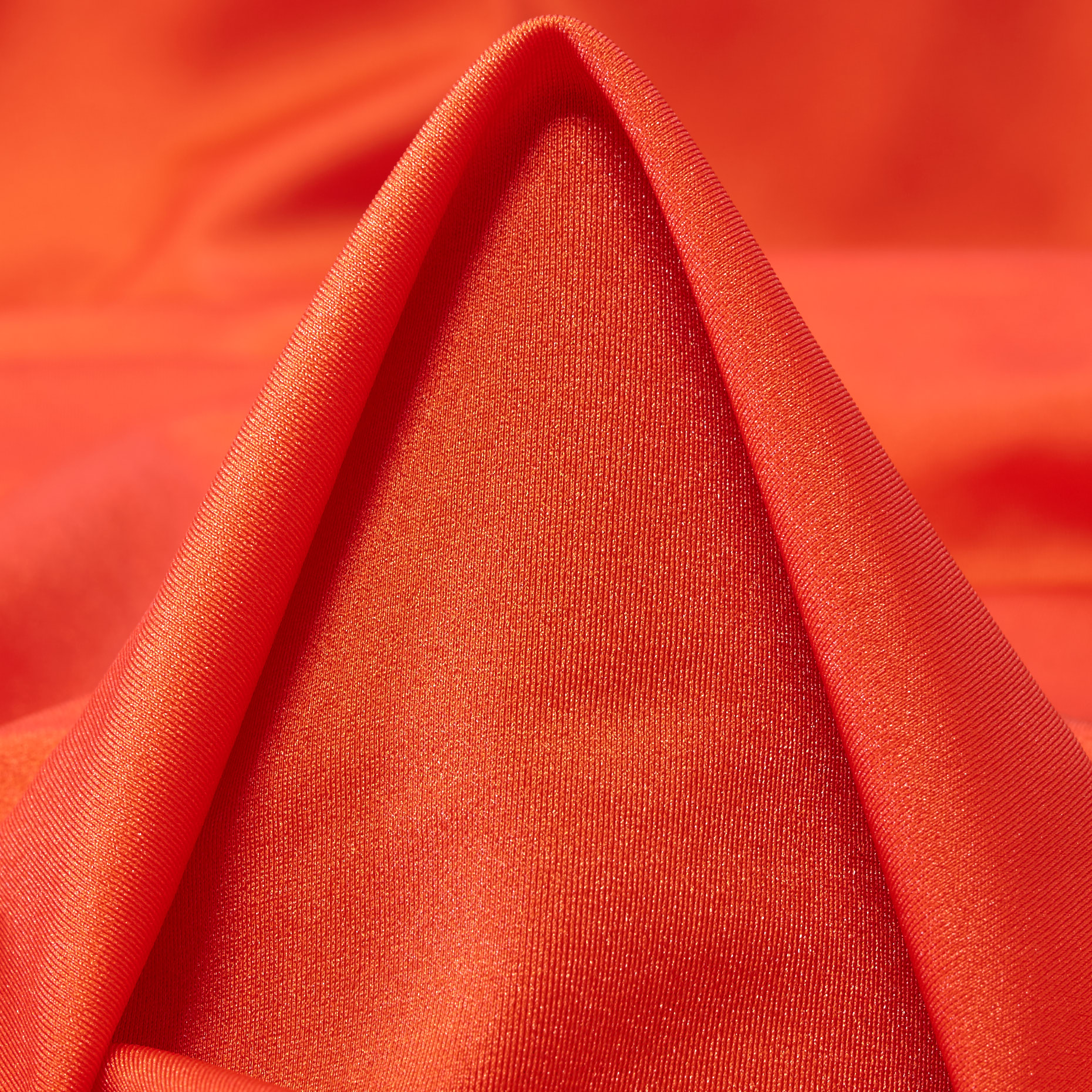 Techno Jersey, Alta Elasticità, Cherry Tomato (F000041151)