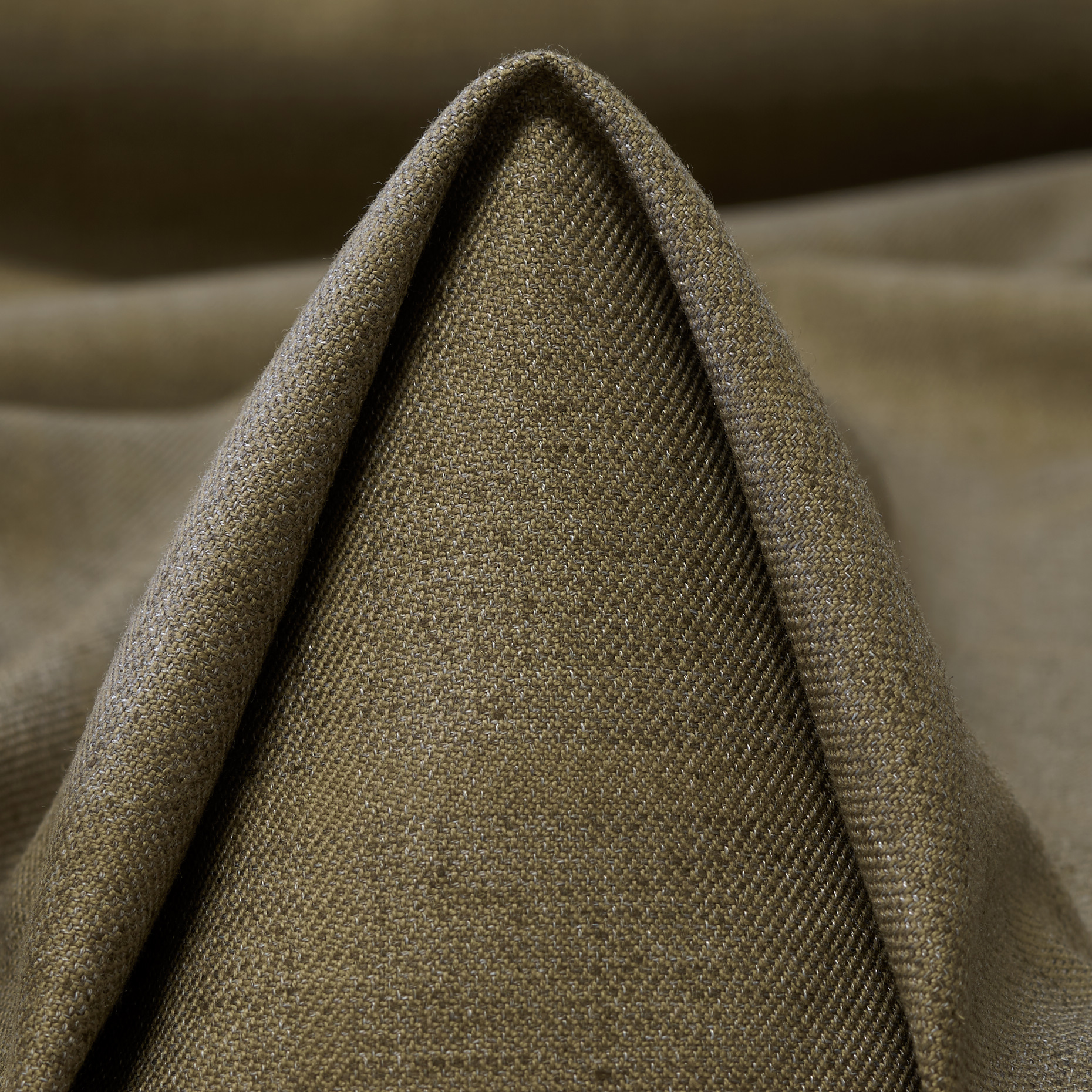 COTTON, LINEN BLEND, DRIED HERB (F000048045)