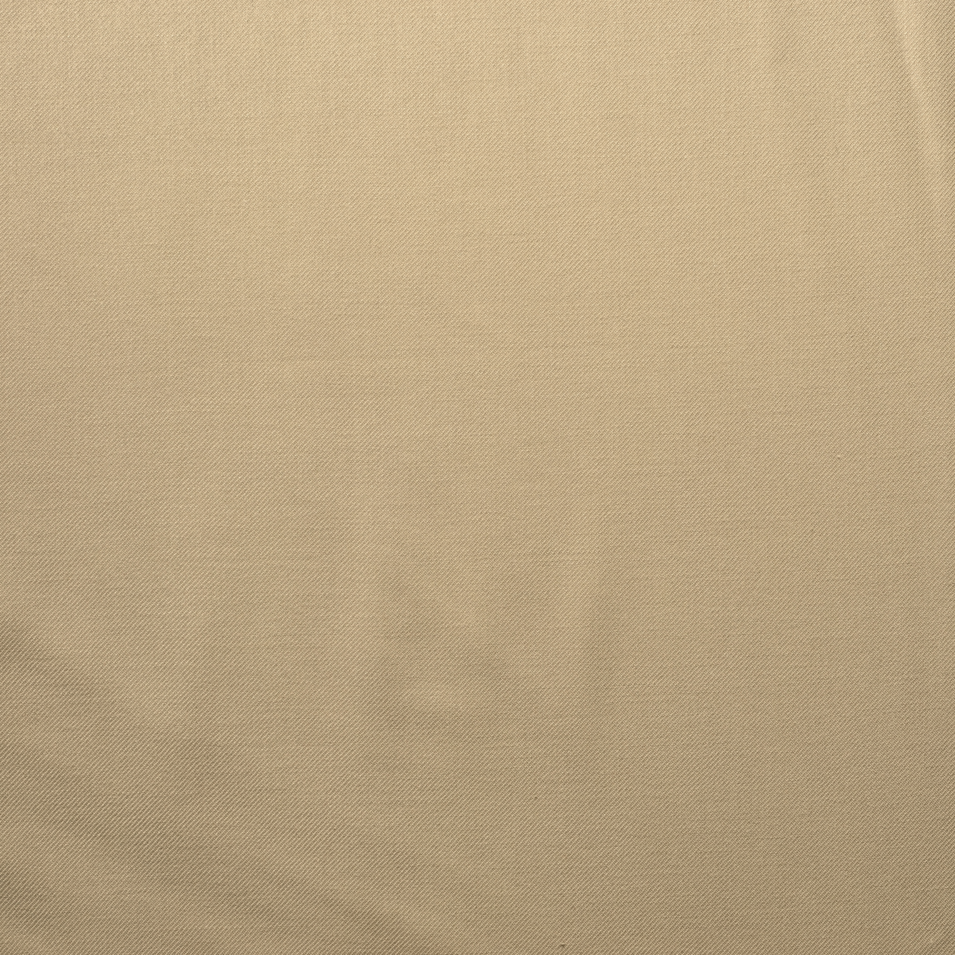 TWILL, VISCOSE, COTTON BLEND, CREME BRÛLÉE (F000015948) - Texture