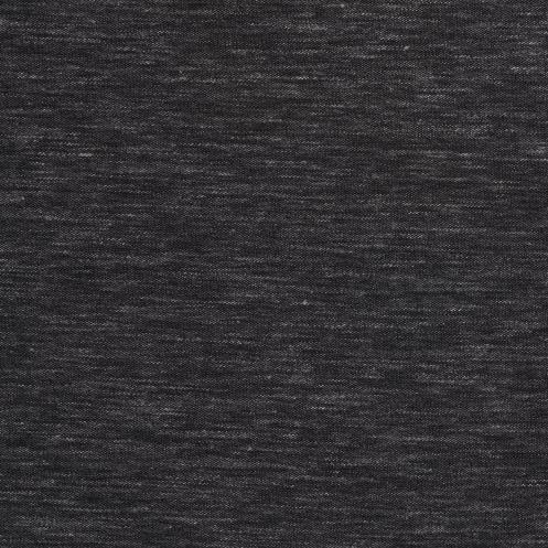 Jersey, Melange, Blackened Sand (F000030965) - Tkana
