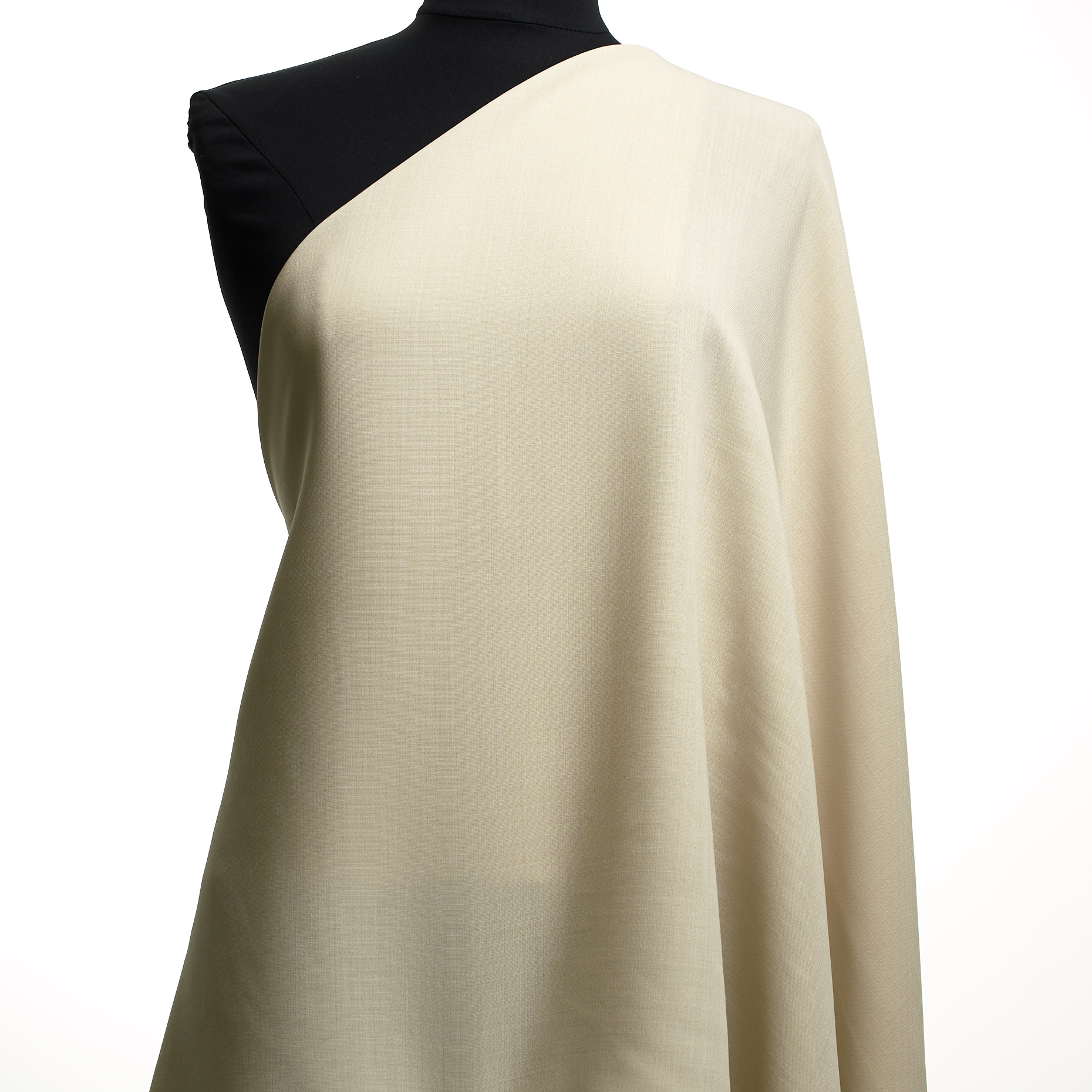 Cool Wool, Wełna dziewicza, Stretch, Bone White (F000047830) - Manekin