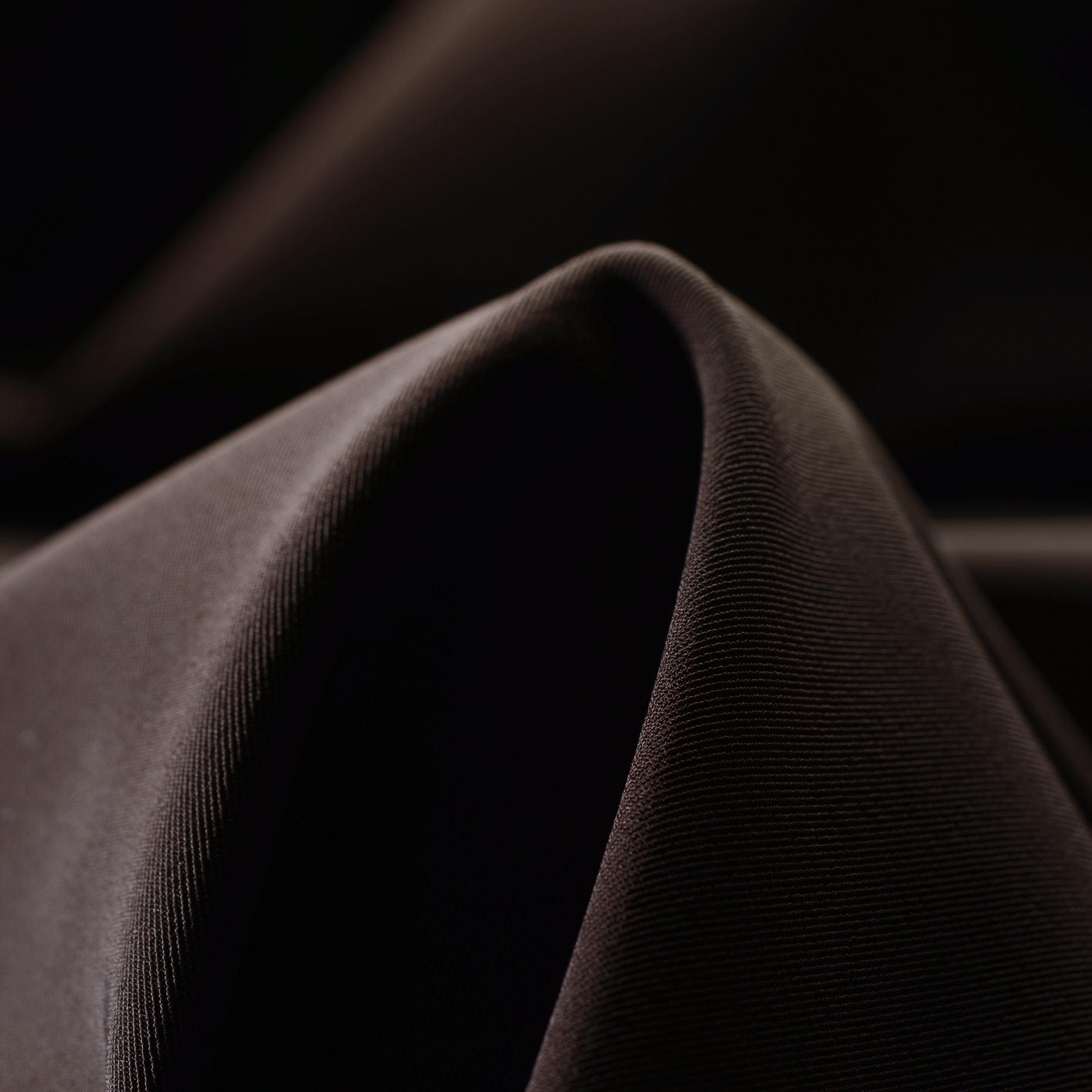 TECHNO STRETCH, GABARDINE, CHOCOLATE (F000012399)