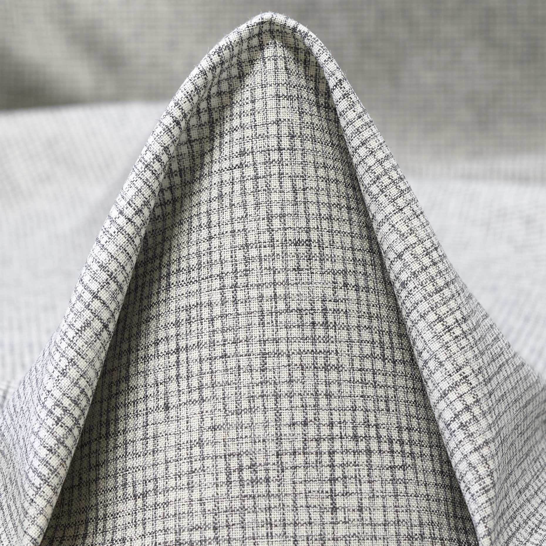 Laine Légère, Laine Vierge, Coton , Mirage Gray (F000044356)