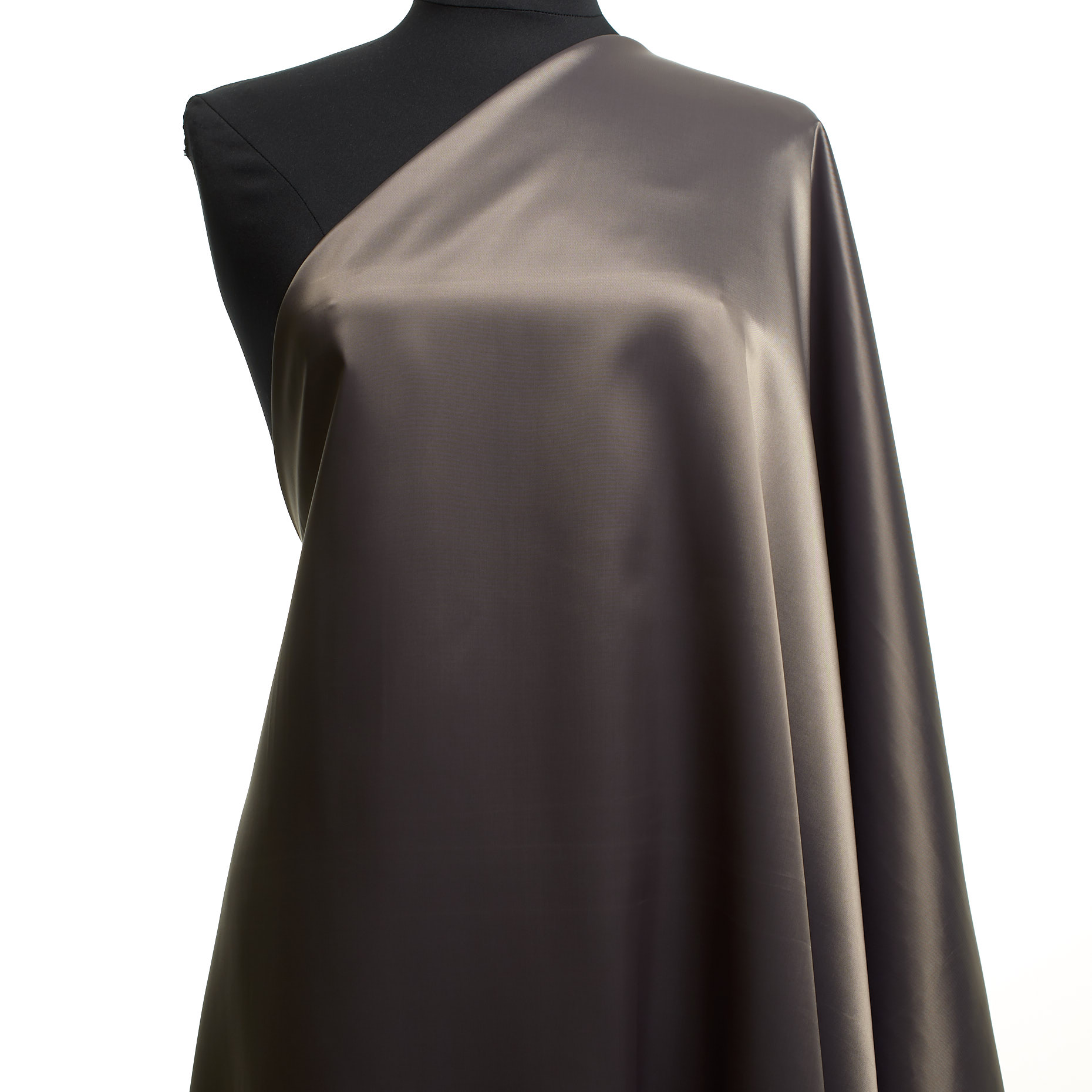 LINING, VISCOSE, COFFEE QUARTZ (F000032906) - Mannequin