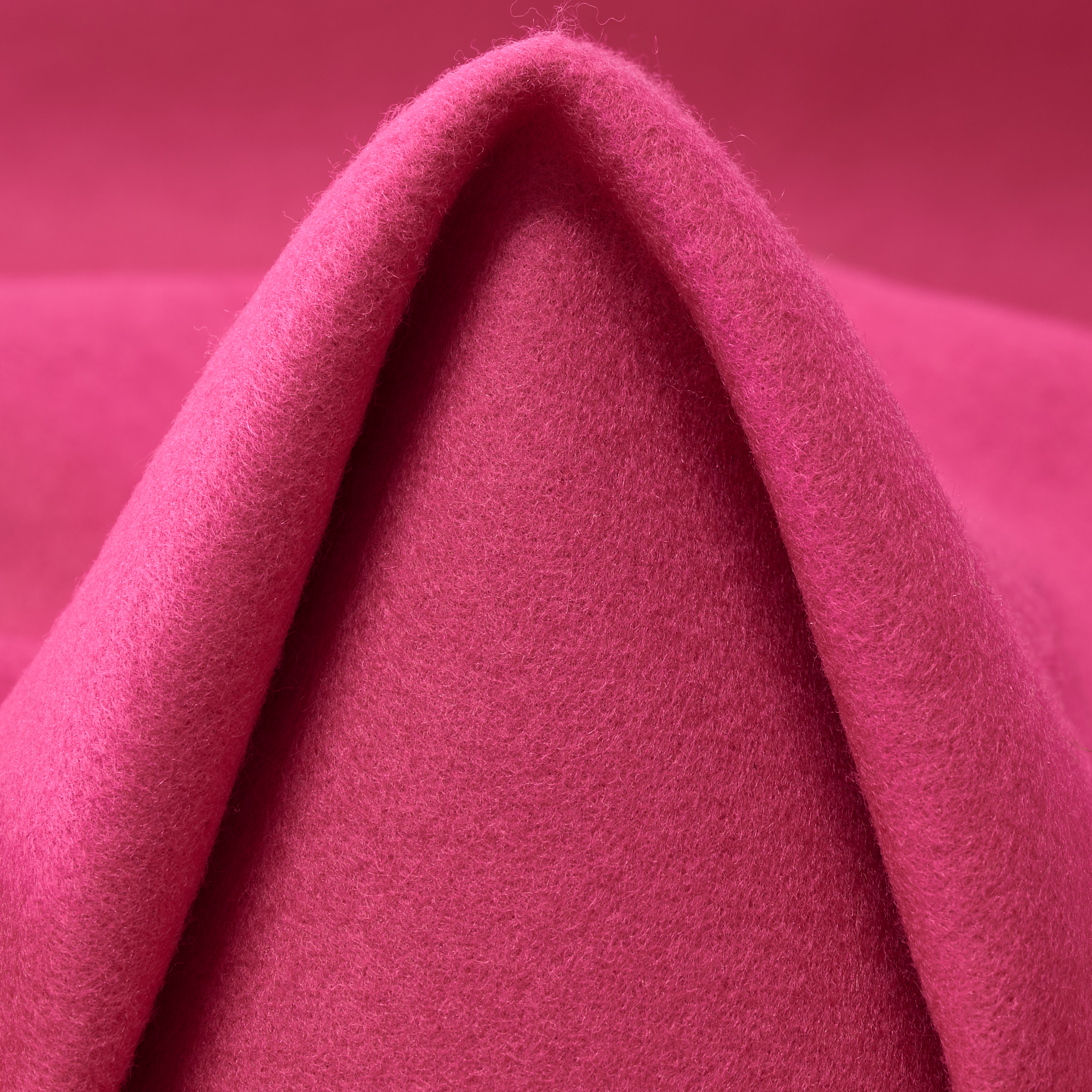 DOUBLE, VIRGIN WOOL, RASPBERRY SORBET (F000047878)