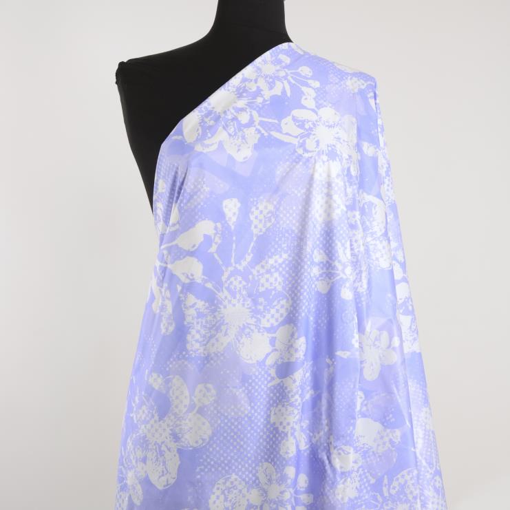 OUTDOOR, PRINTED, CORNFLOWER BLUE (F000027595) - Mannequin