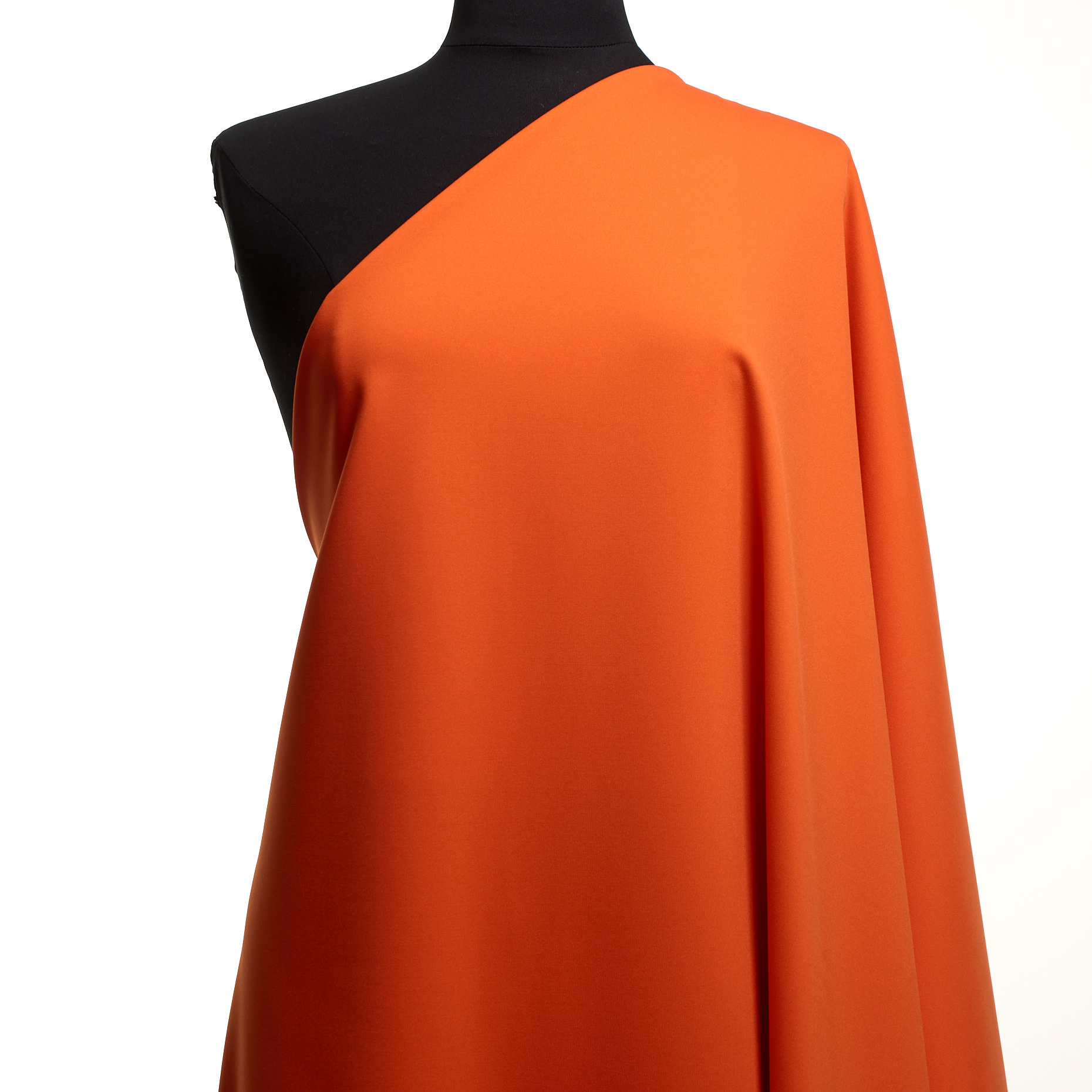 TECHNO JERSEY, HOT MANDARIN (F000029618) - Mannequin