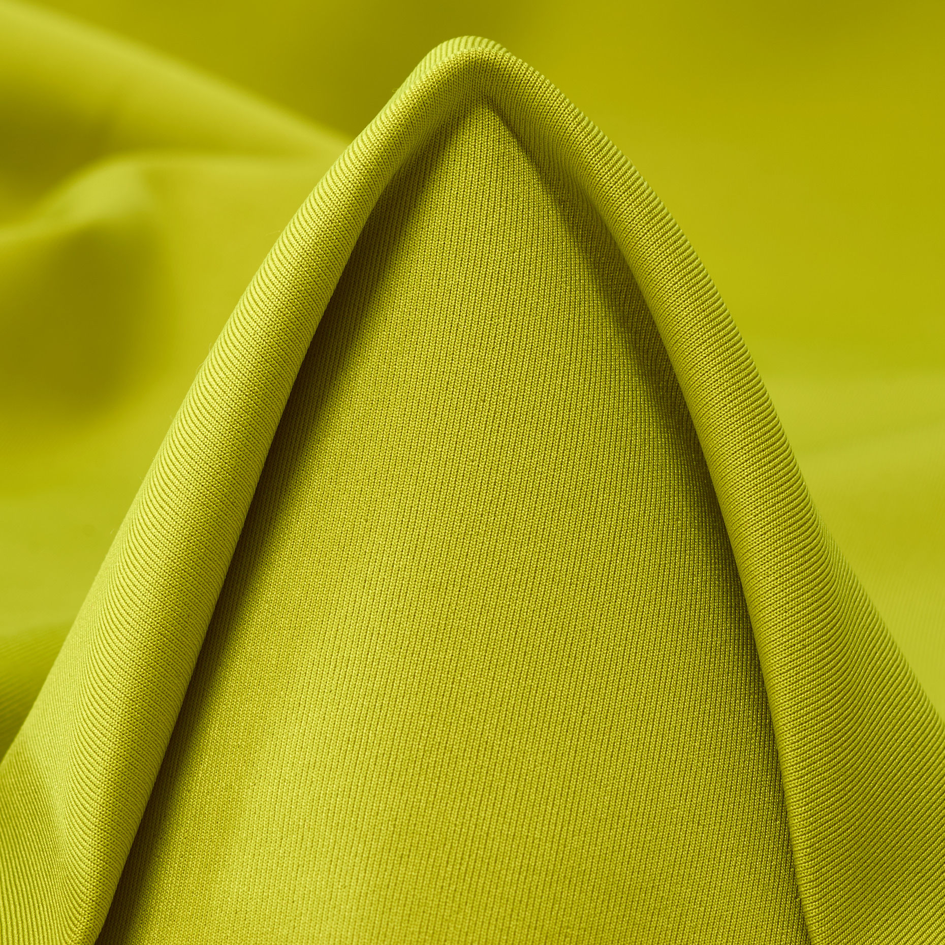 Techno Jersey, Double, Alta Elasticità, Granny Smith (F000047124)