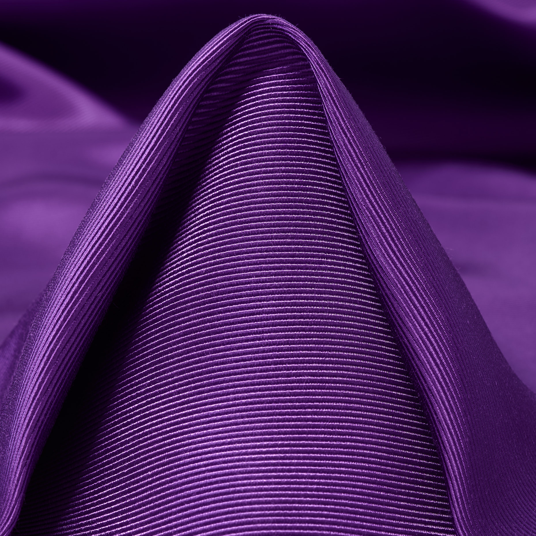 Tejido de canalé, Viscosa, Micro Design, Royal Lilac (F000003606)