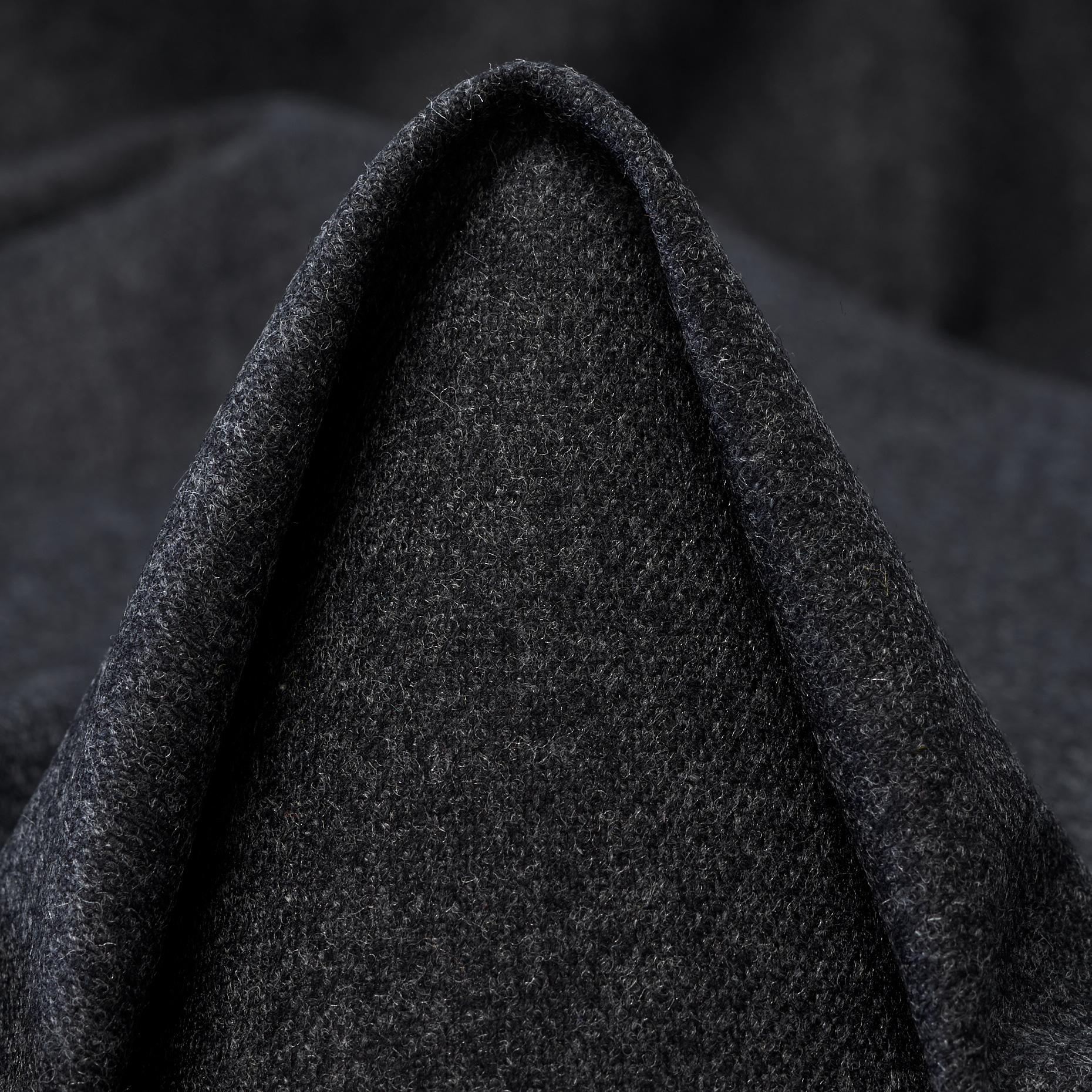 Flanella, Lana, Stretch, Dark Shadow (F000047317)