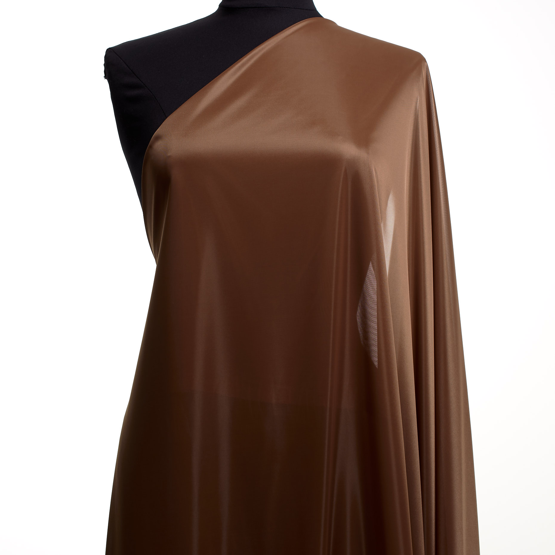 Jersey, Podszewka, Mahogany (F000043104) - Manekin