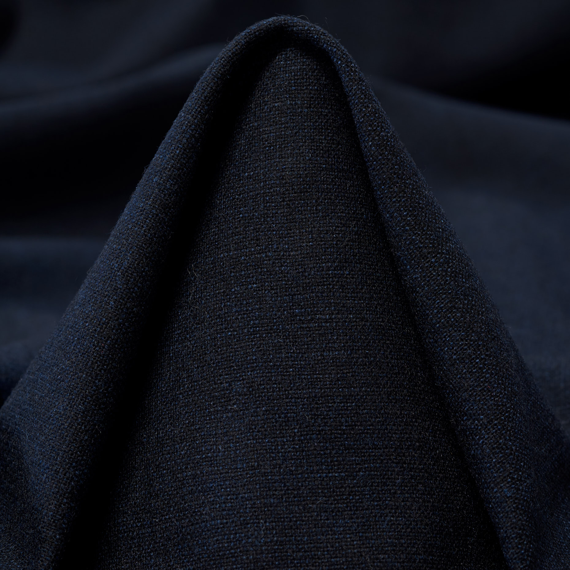 Mélange de Laine, Elástique, Parisian Night (F000044308)