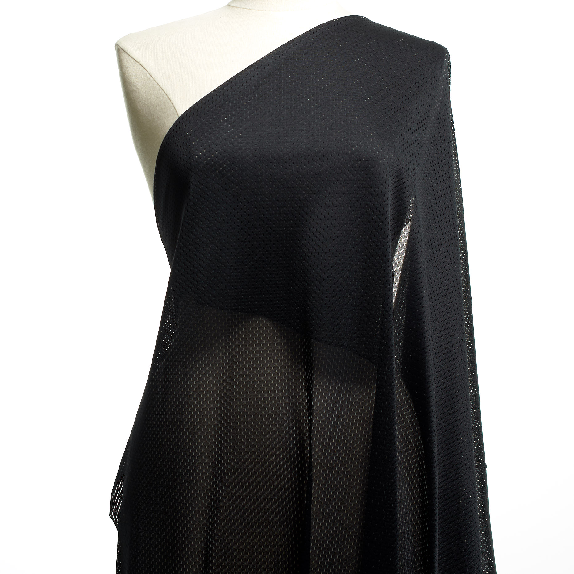 Mesh, Raven Black (F000041158) - Maniquí