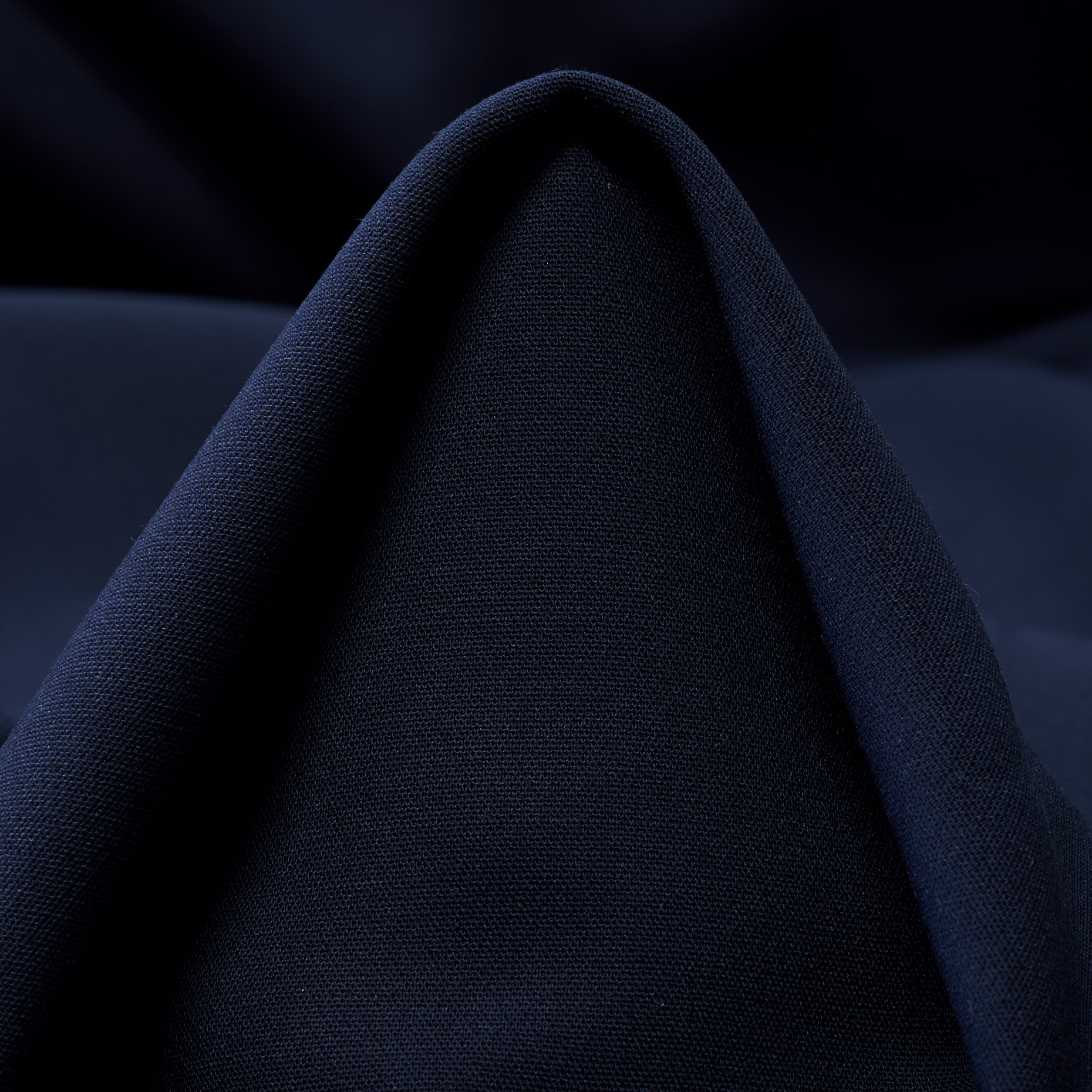 Twill, Viscosa, Stretch, Mood Indigo