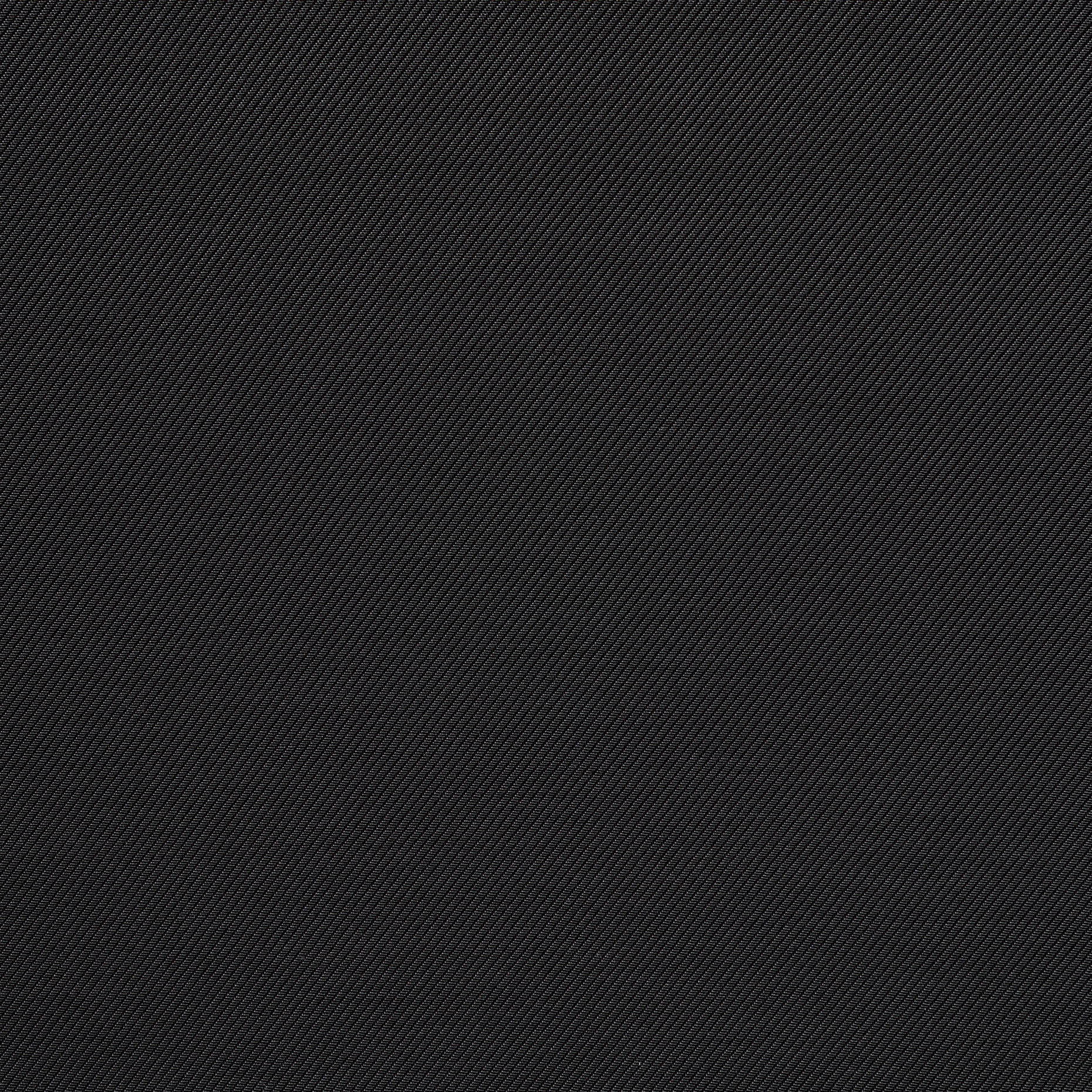 TWILL, VISCOSE, COTTON, JET BLACK (T0000672) - Texture
