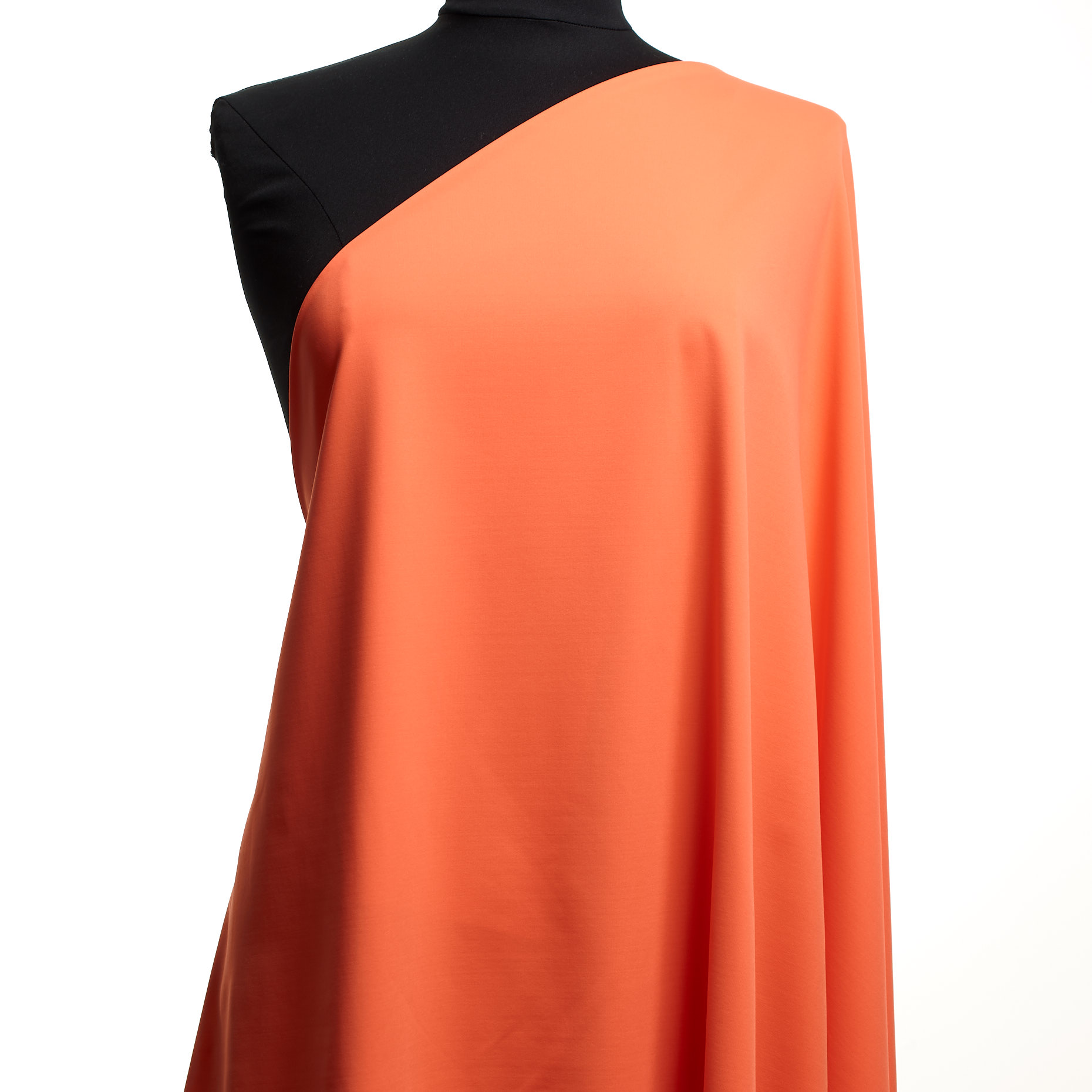 Techno Jersey, Alta Elasticità, Papaya Punch (F000046820) - Manichino