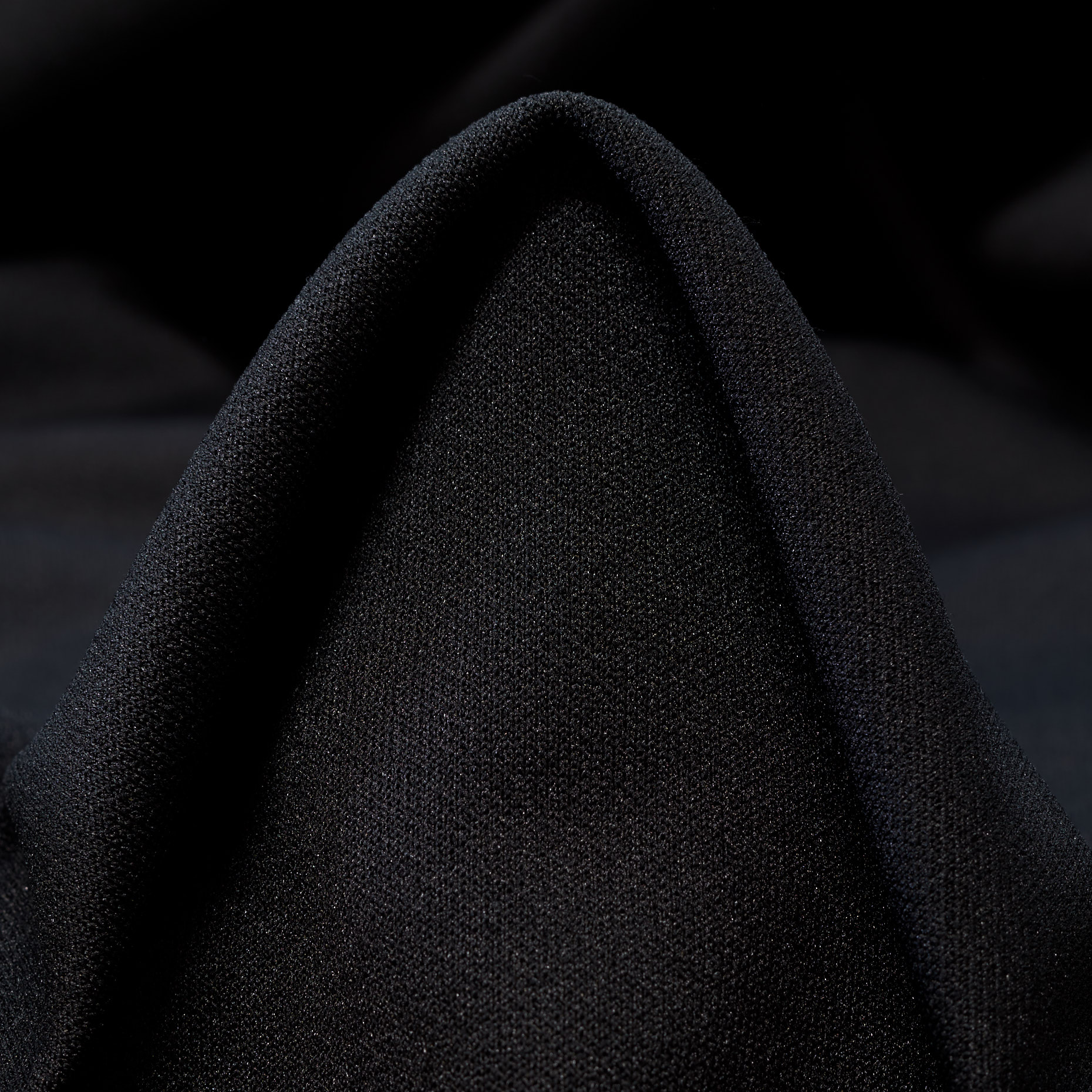 Techno Jersey, Algodón, Elástico, Anthracite (F000036601)