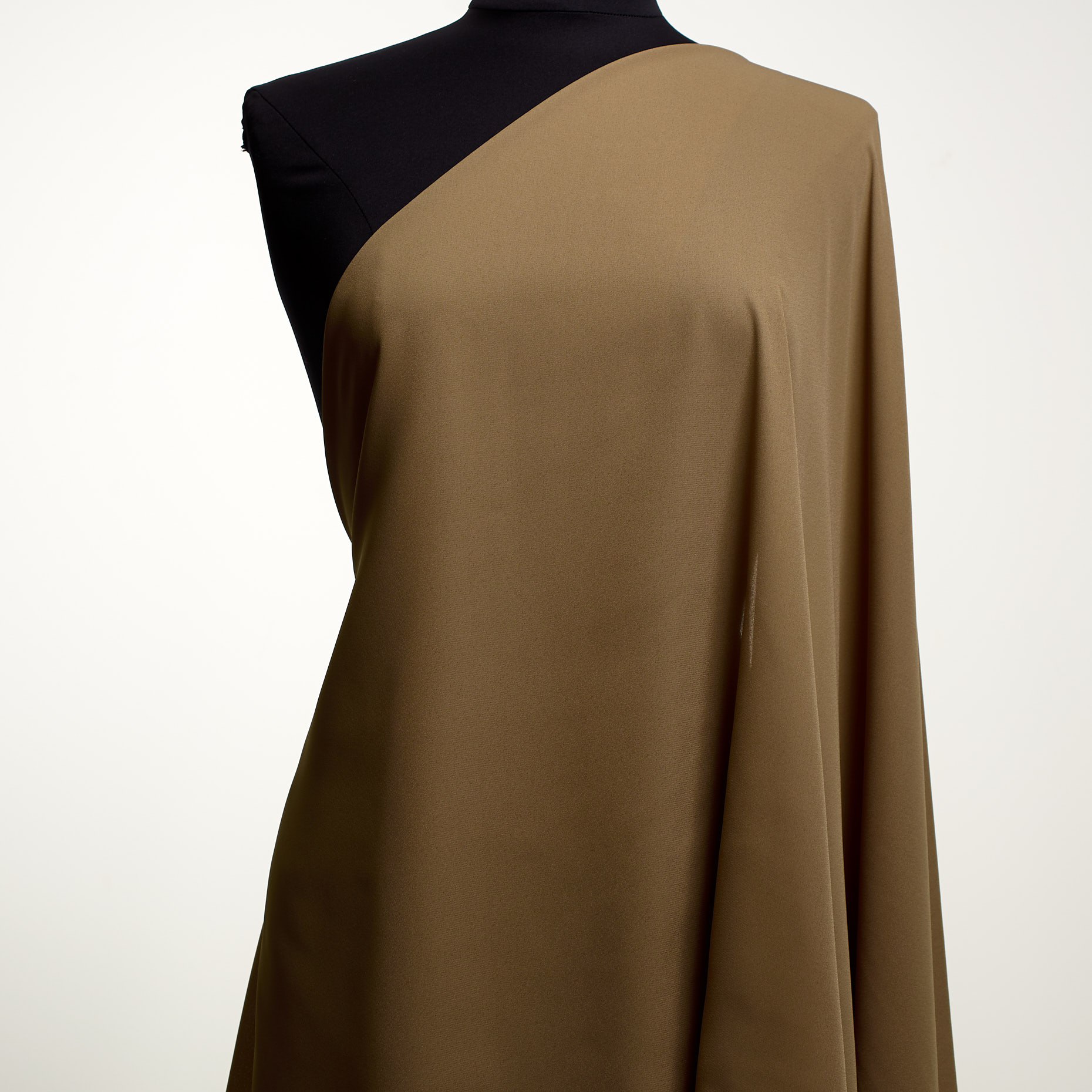 CRÊPE, TAUPE (F000043510) - Mannequin