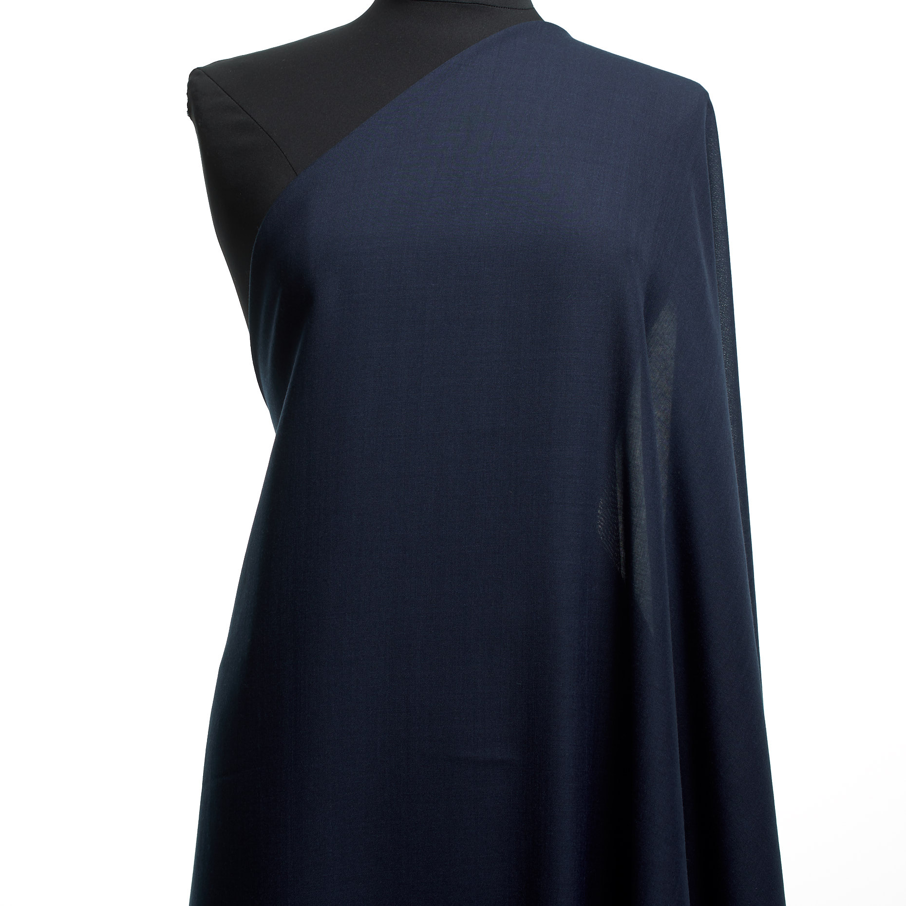 COOL WOOL, VIRGIN WOOL, TRANSPARENT, PARISIAN NIGHT (F000041566) - Mannequin