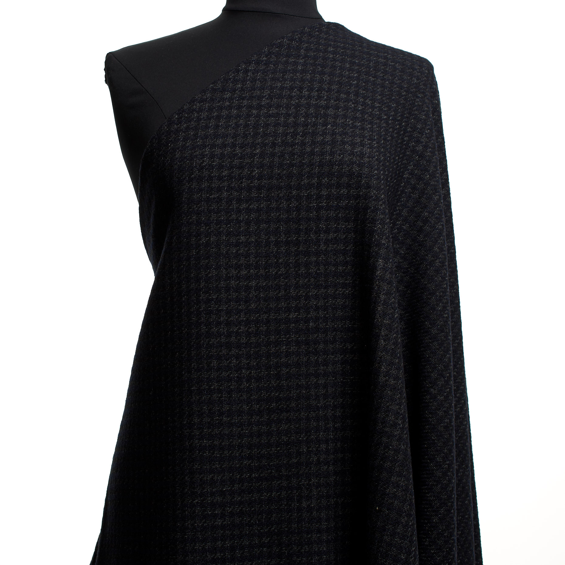 Twill, Mieszanka bawełny, Ramy, Inkwell (F000044597) - Manekin