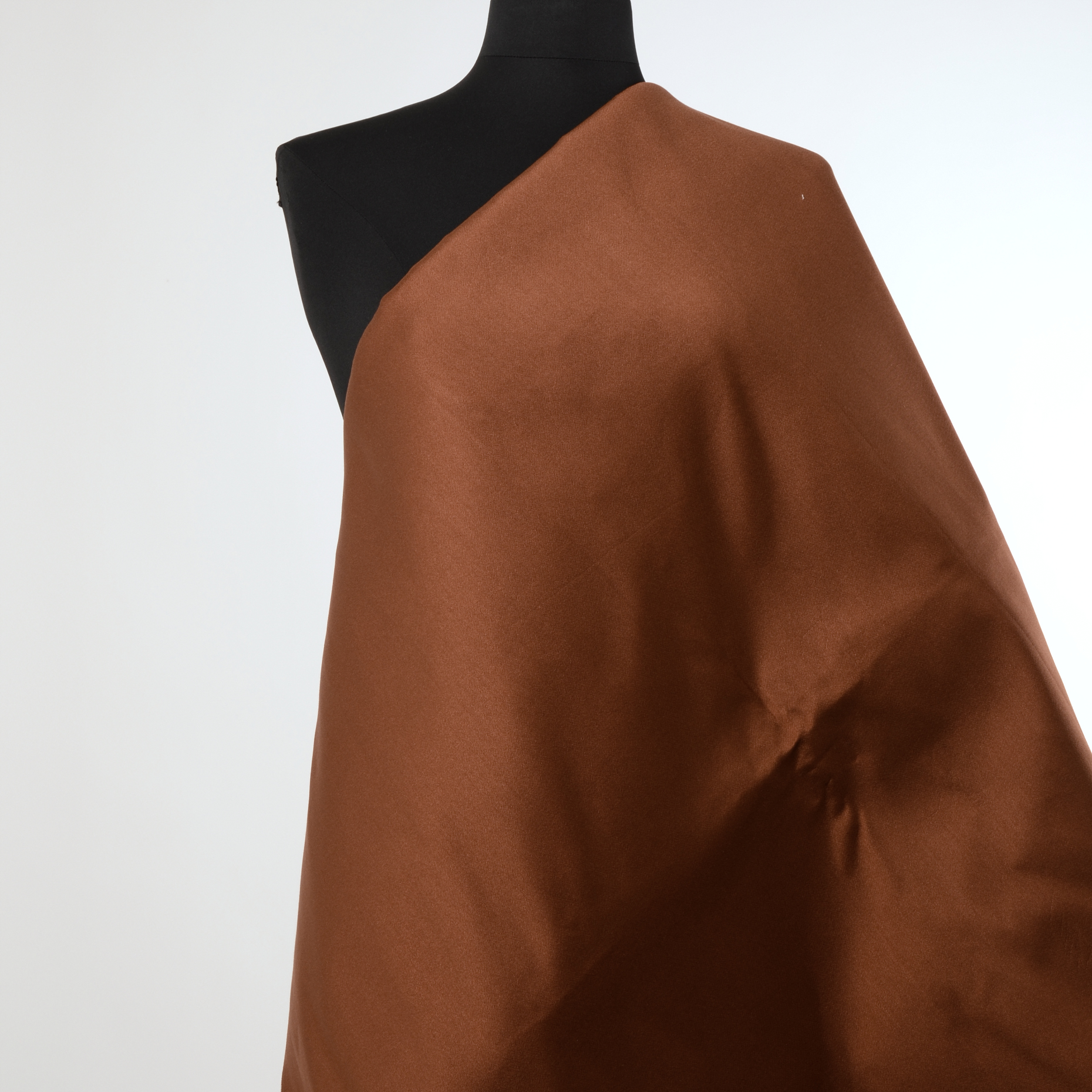 SILK, TAFFETA, BRICK (F000014252) - Mannequin