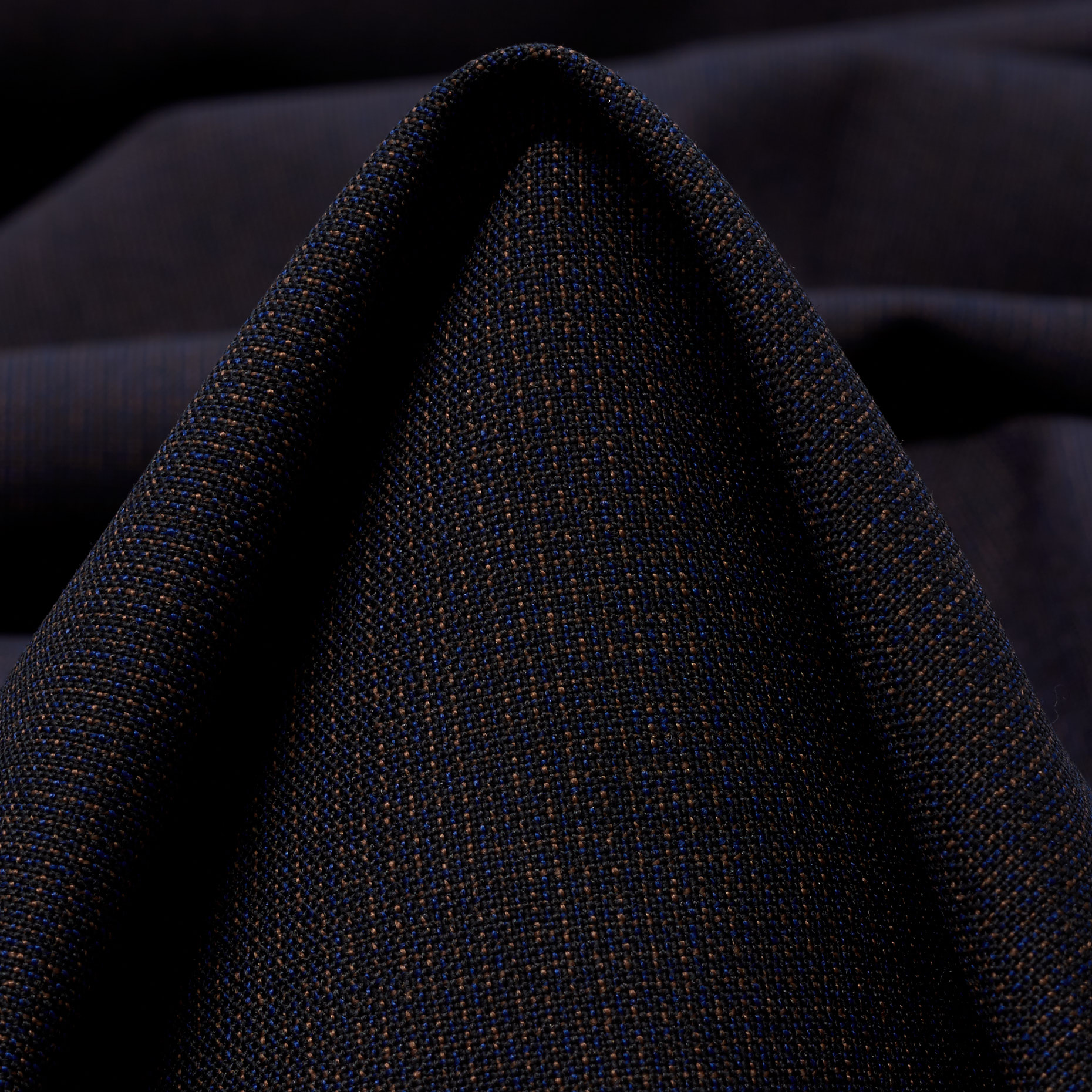 Wełna dziewicza, Melange, Anthracite (F000038478)