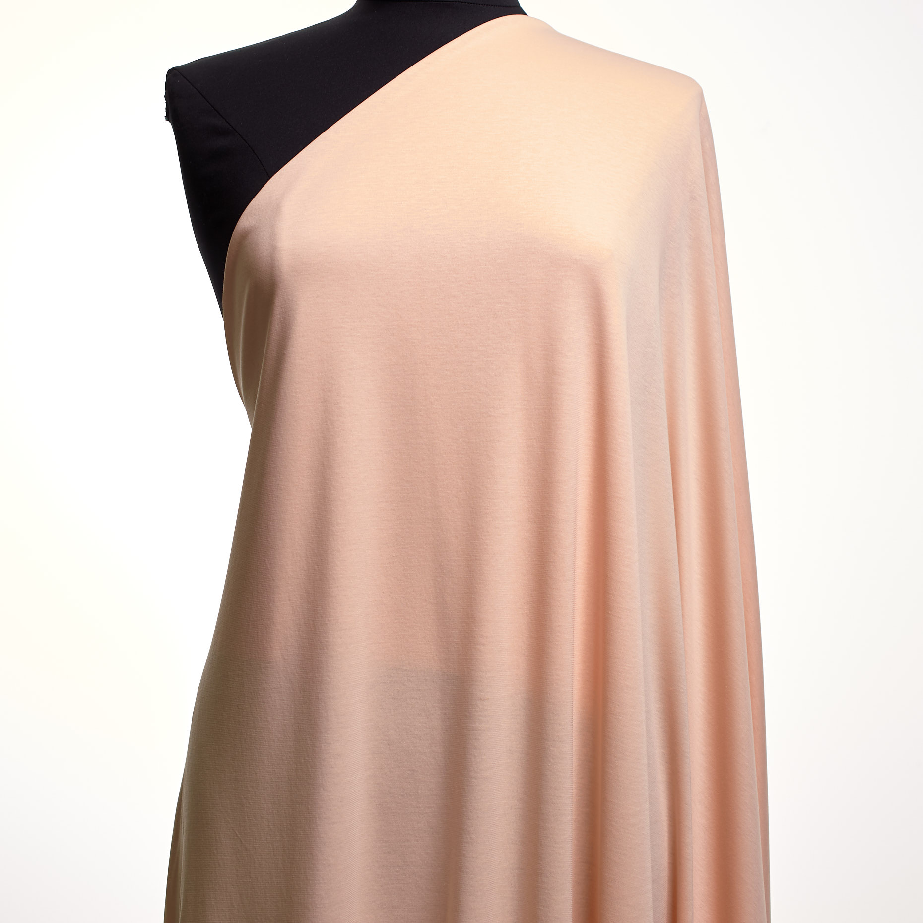 JERSEY, COTTON, ROSEWOOD (F000043059) - Mannequin