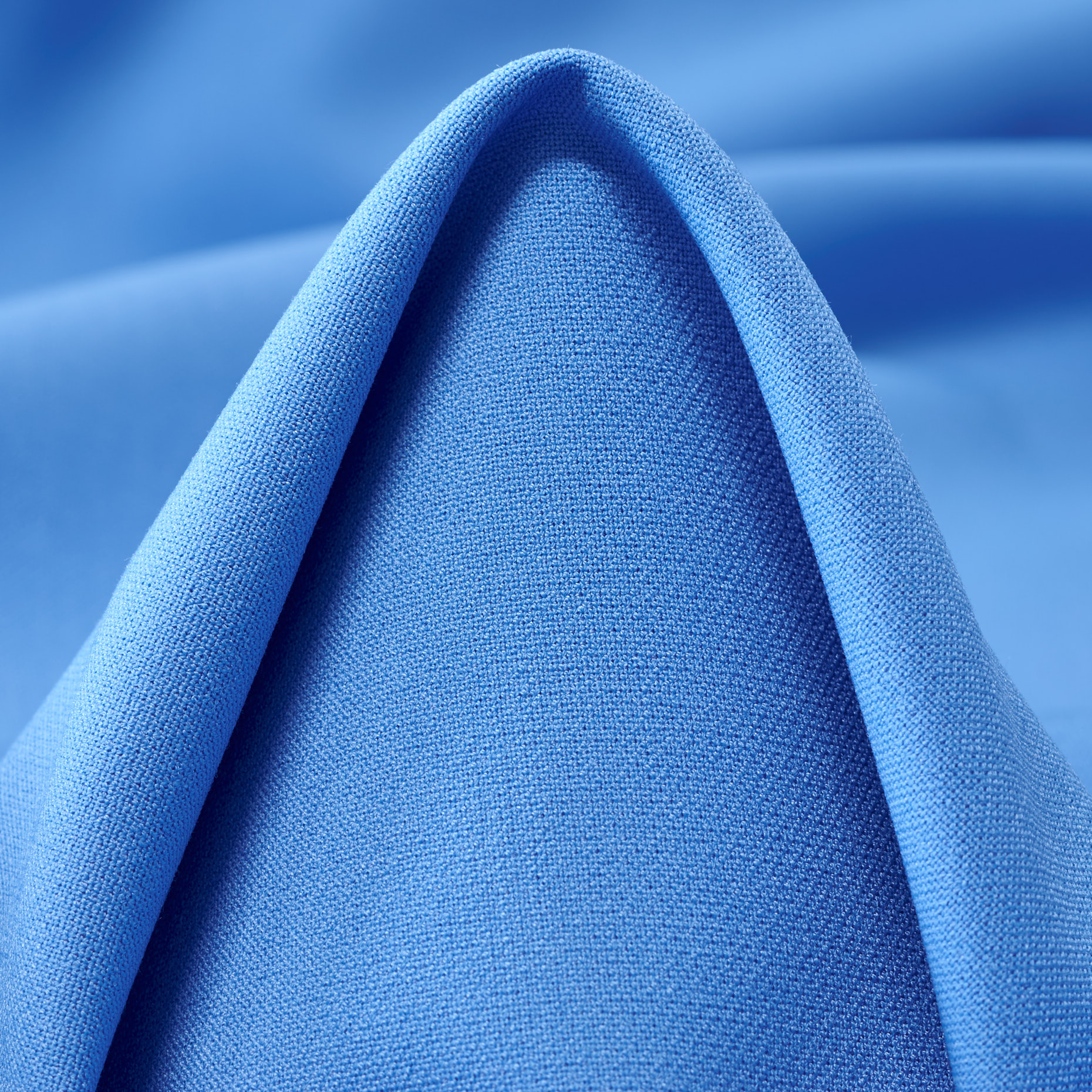 Трикотаж, Пунто Милано, Dusk Blue (F000043762)