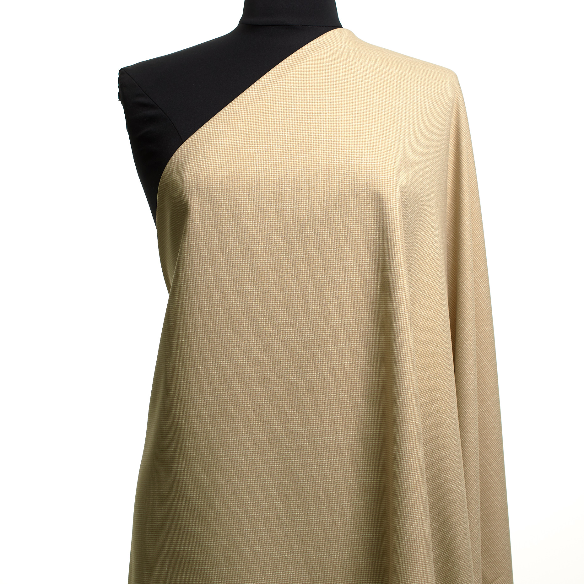 Viscosa Mix, Micro Design, Taos Taupe (F000047355) - Maniquí