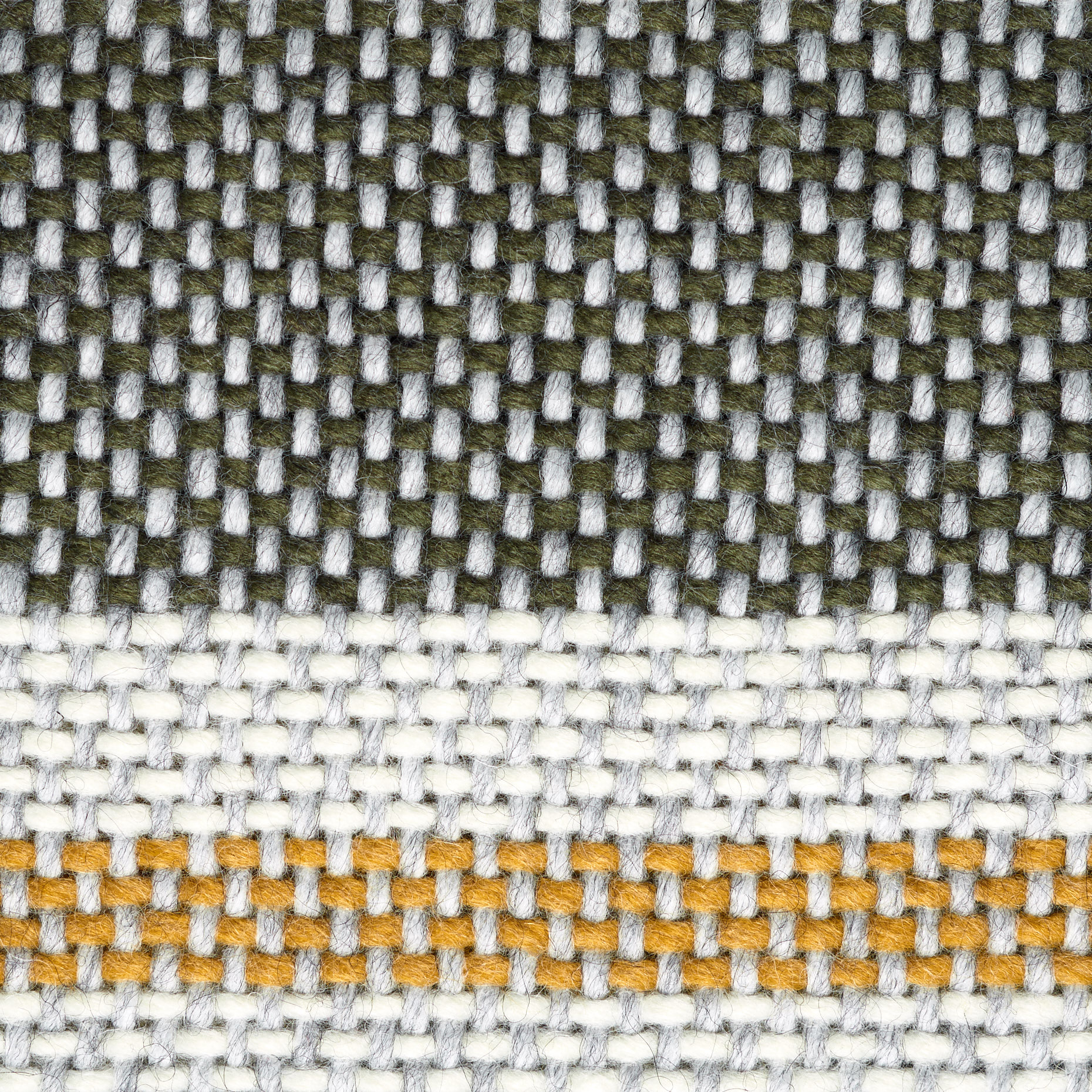 CARDED WOOL, ALPACA, CHISELED STONE&IVORY (F000043261) - Texture