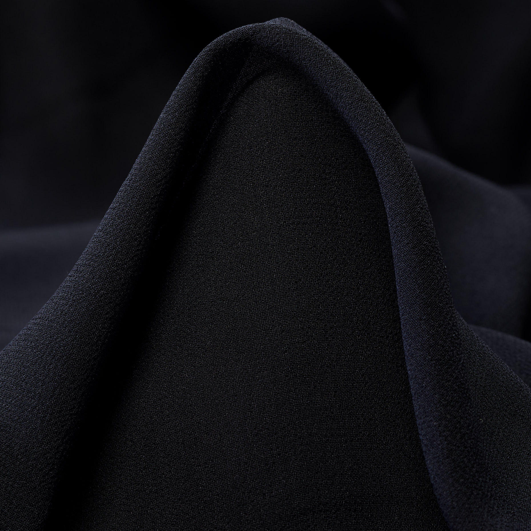 CRÊPE, RAVEN BLACK (F000043485)