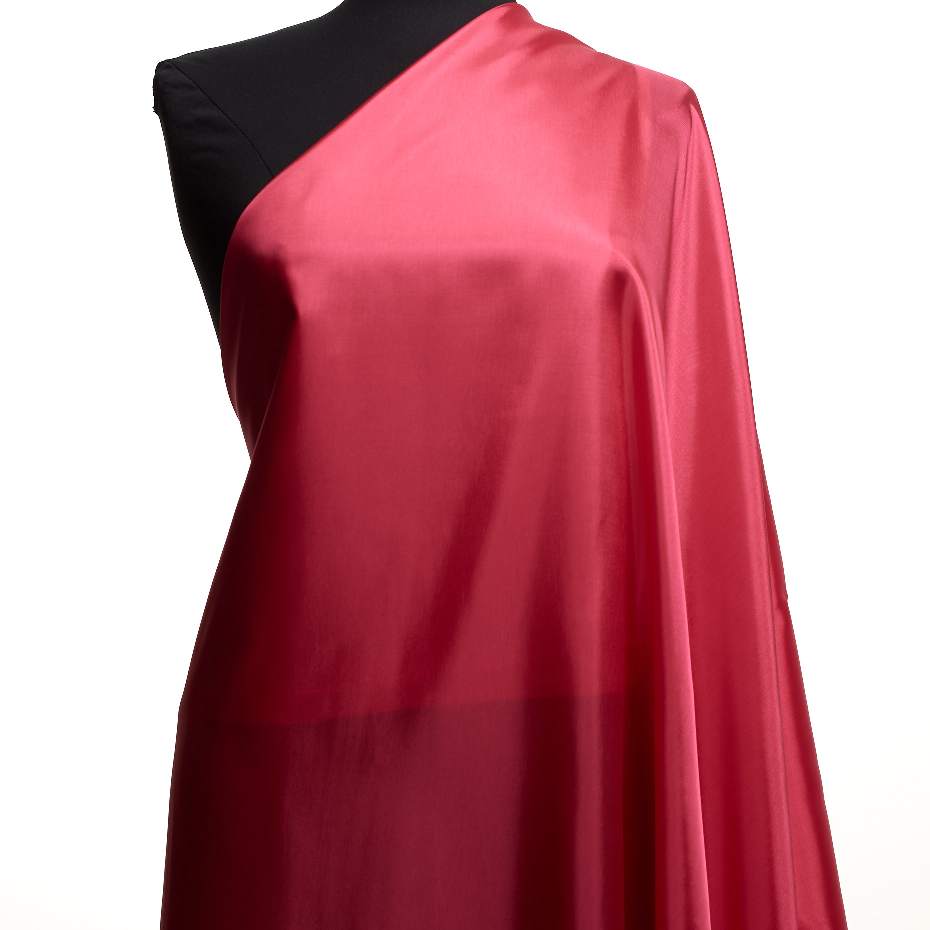 Forro, Viscosa, Jacquard, Hot Pink (F000035886) - Maniquí