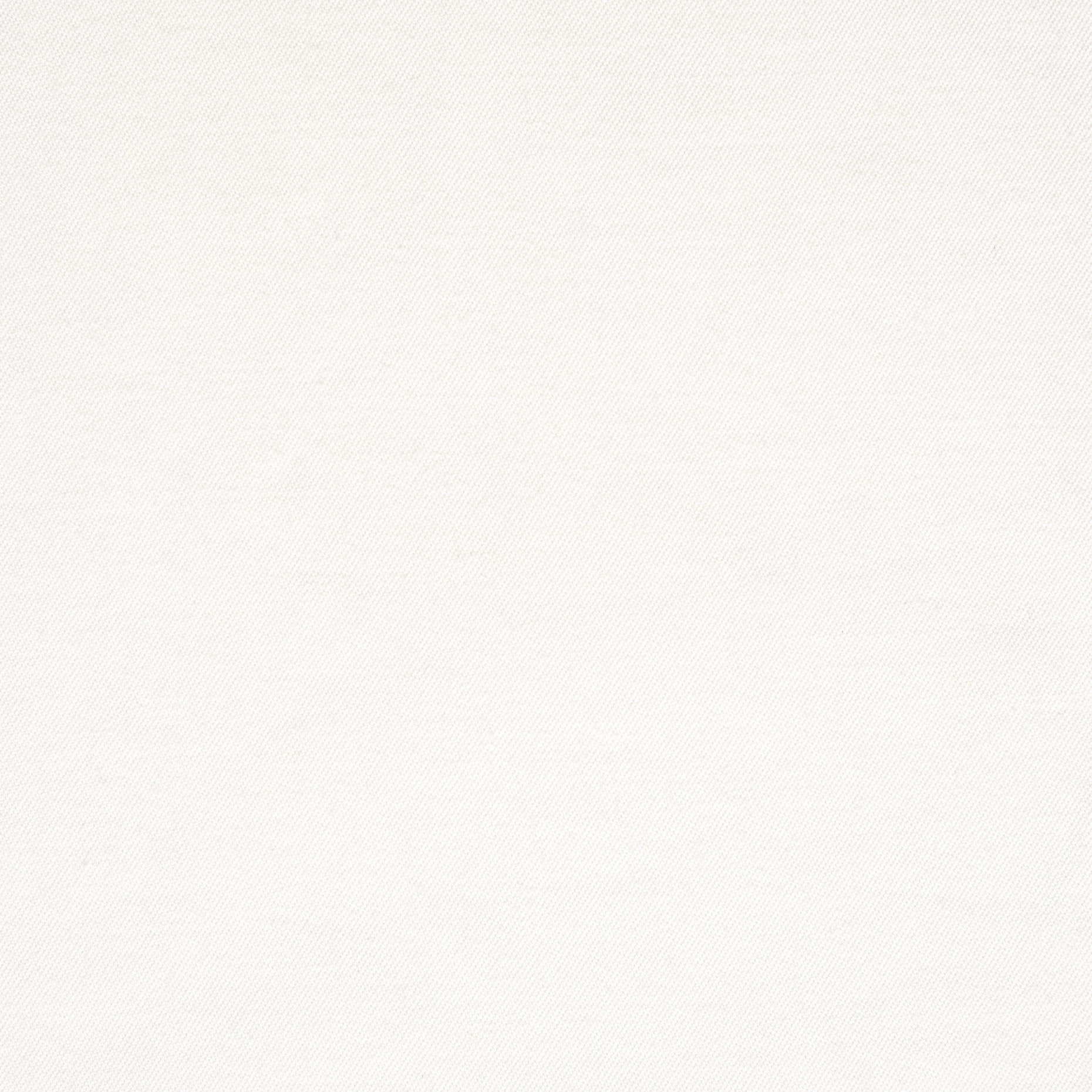 TWILL, RAMIE, COTTON, SNOW WHITE (F000037739) - Texture