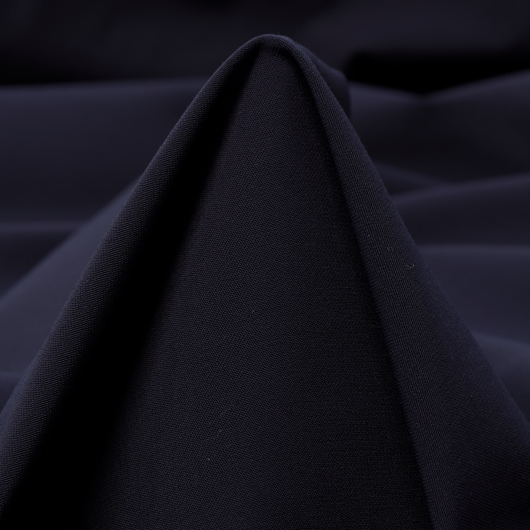 TECHNO STRETCH, COTTON, DARK SAPPHIRE (F000037986)
