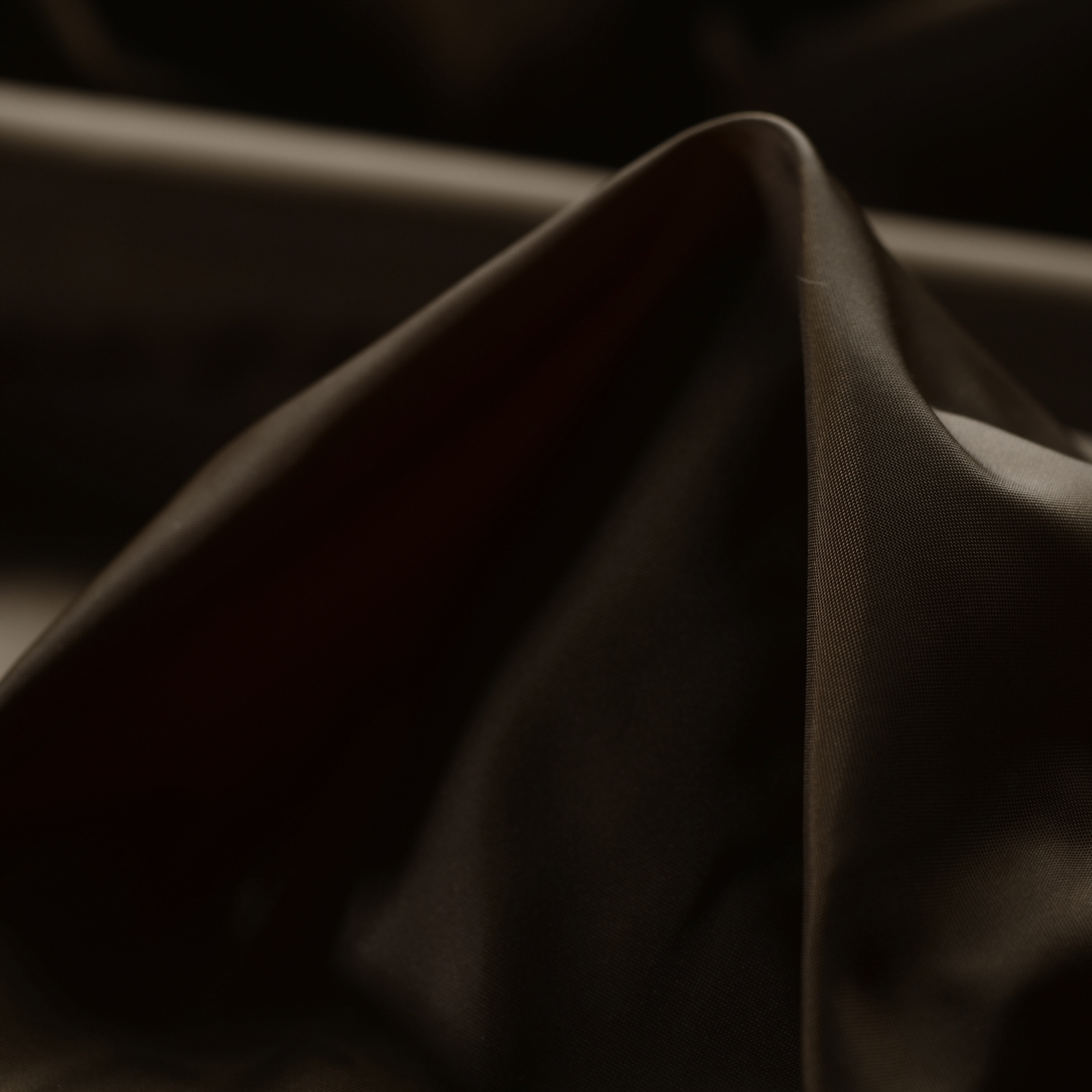 LINING, POLYAMID, COGNAC