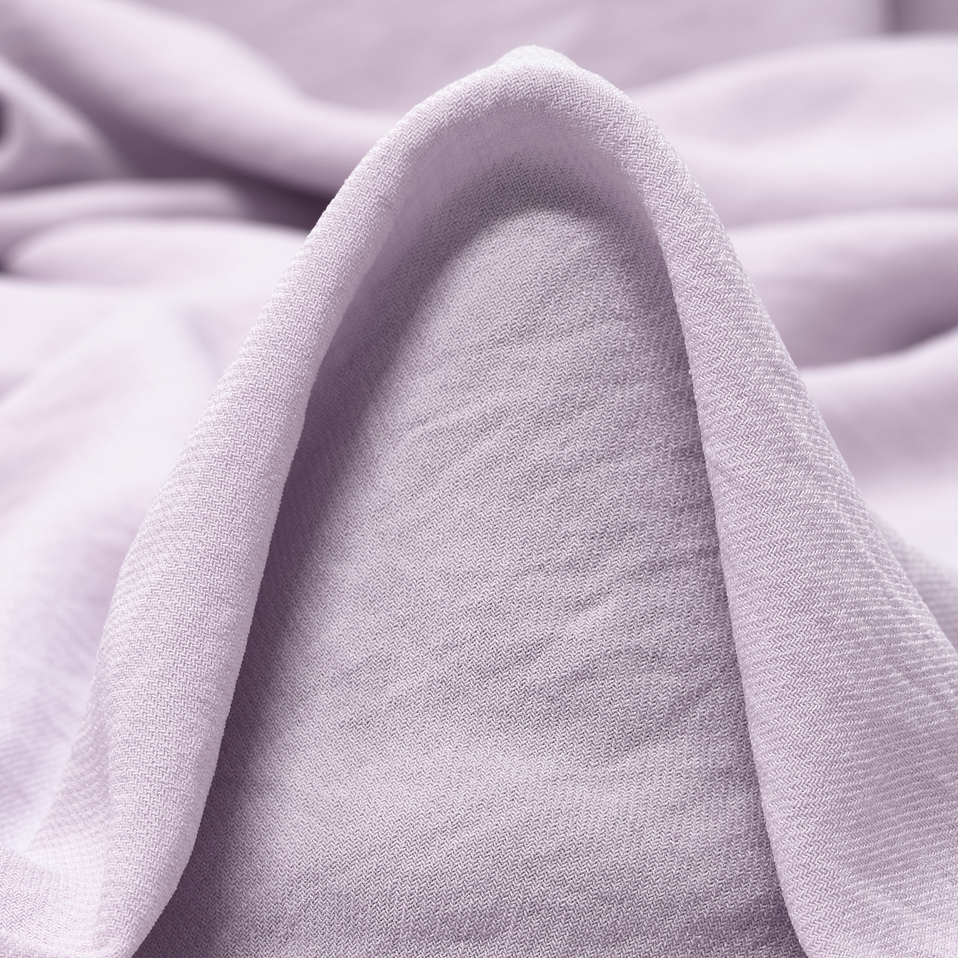 Креп, Жатый, Меланж, Lavender Fog (F000034548)