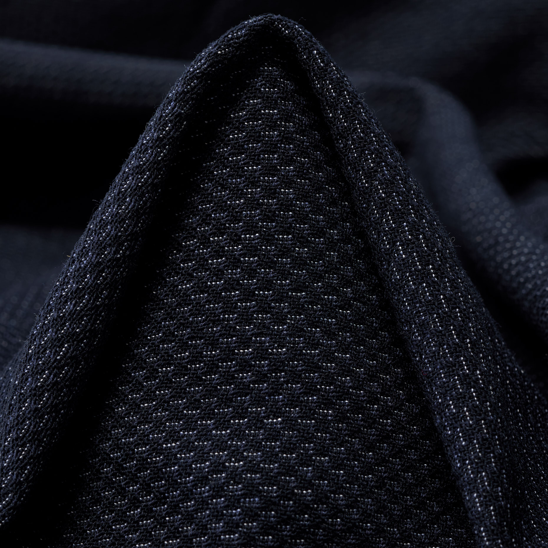 Laine Vierge, Coton, Elástique, Vulcan (F000045149)