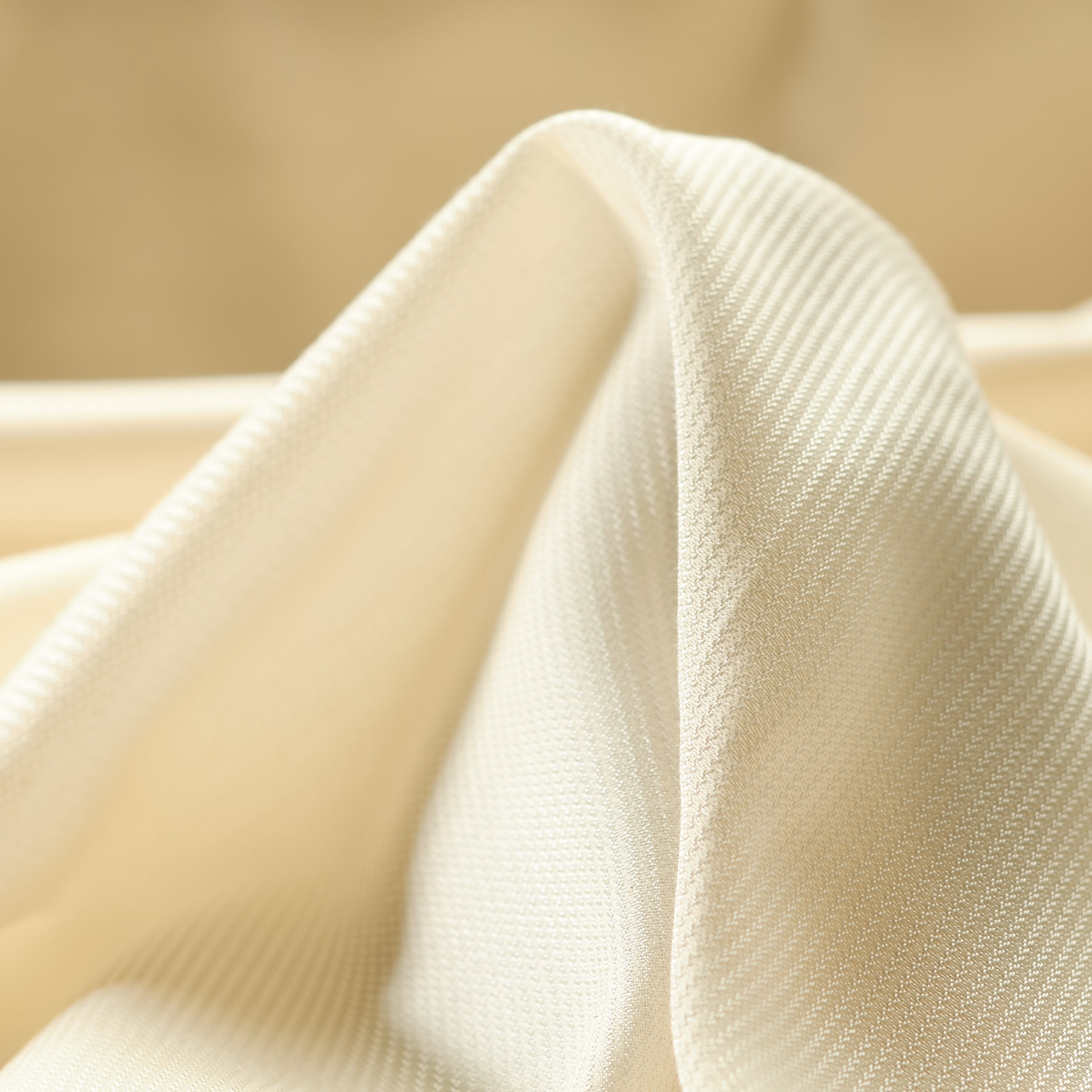 COTTON, VISCOSE, MICRO DESIGN, SNOW WHITE (F000025278)