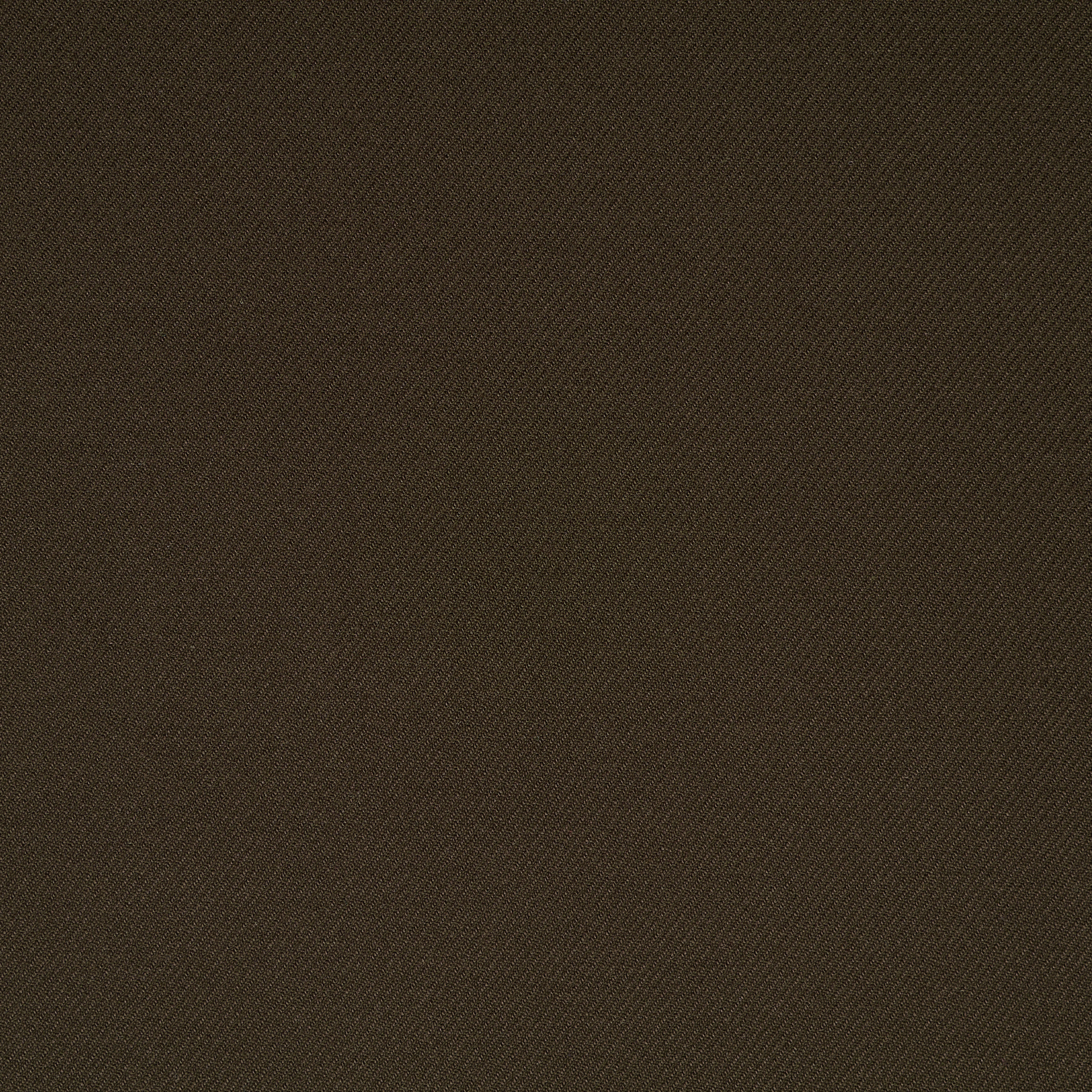 TWILL, COTTON, ELASTIC, TURKISH COFFEE (F0000136) - Texture