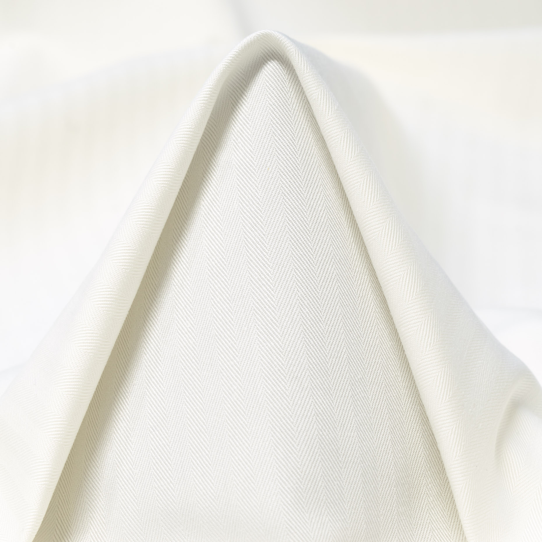 COTTON, ELASTIC, LUCENT WHITE (F000045127)