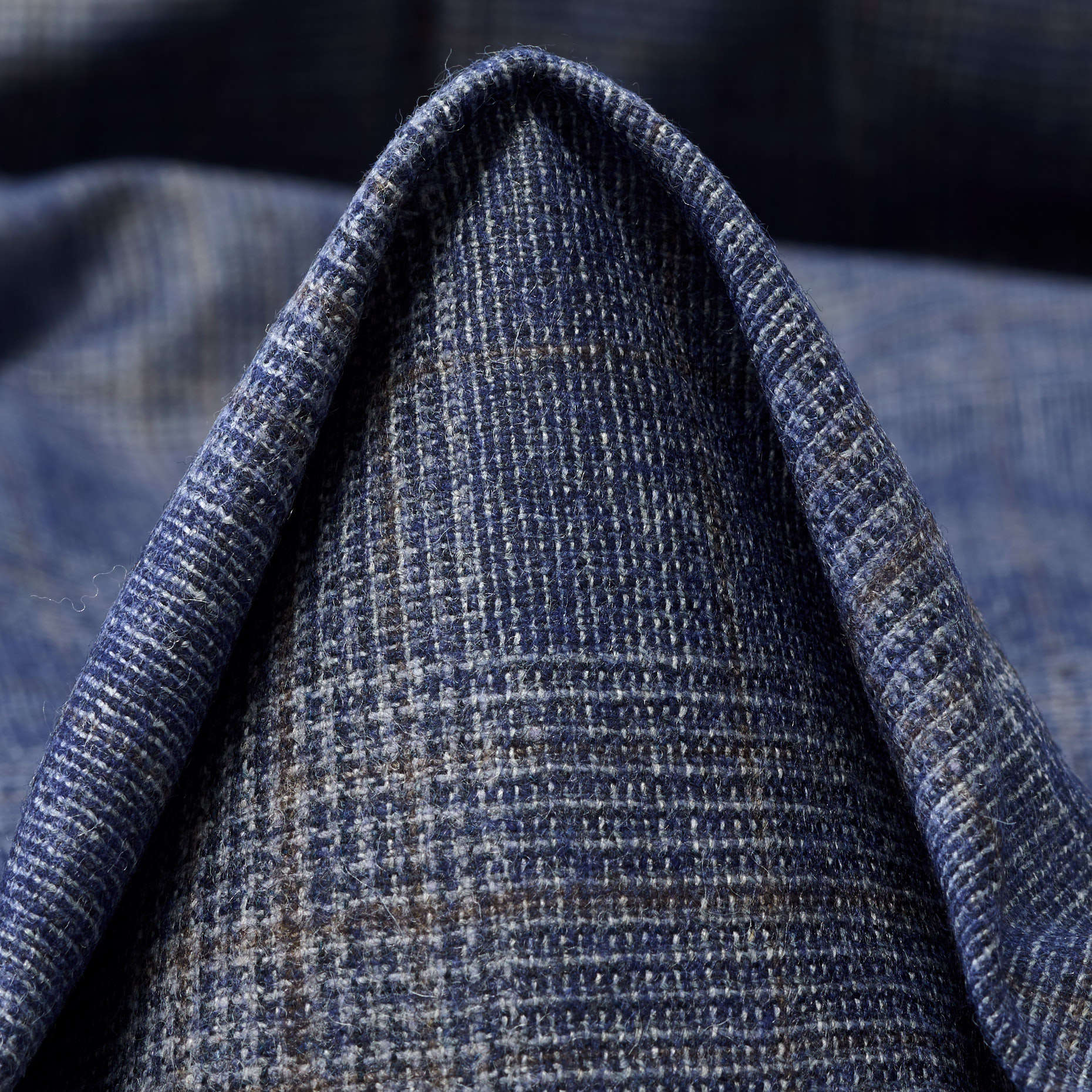 WOOL, CHECK, STONEWASH (F000044798)