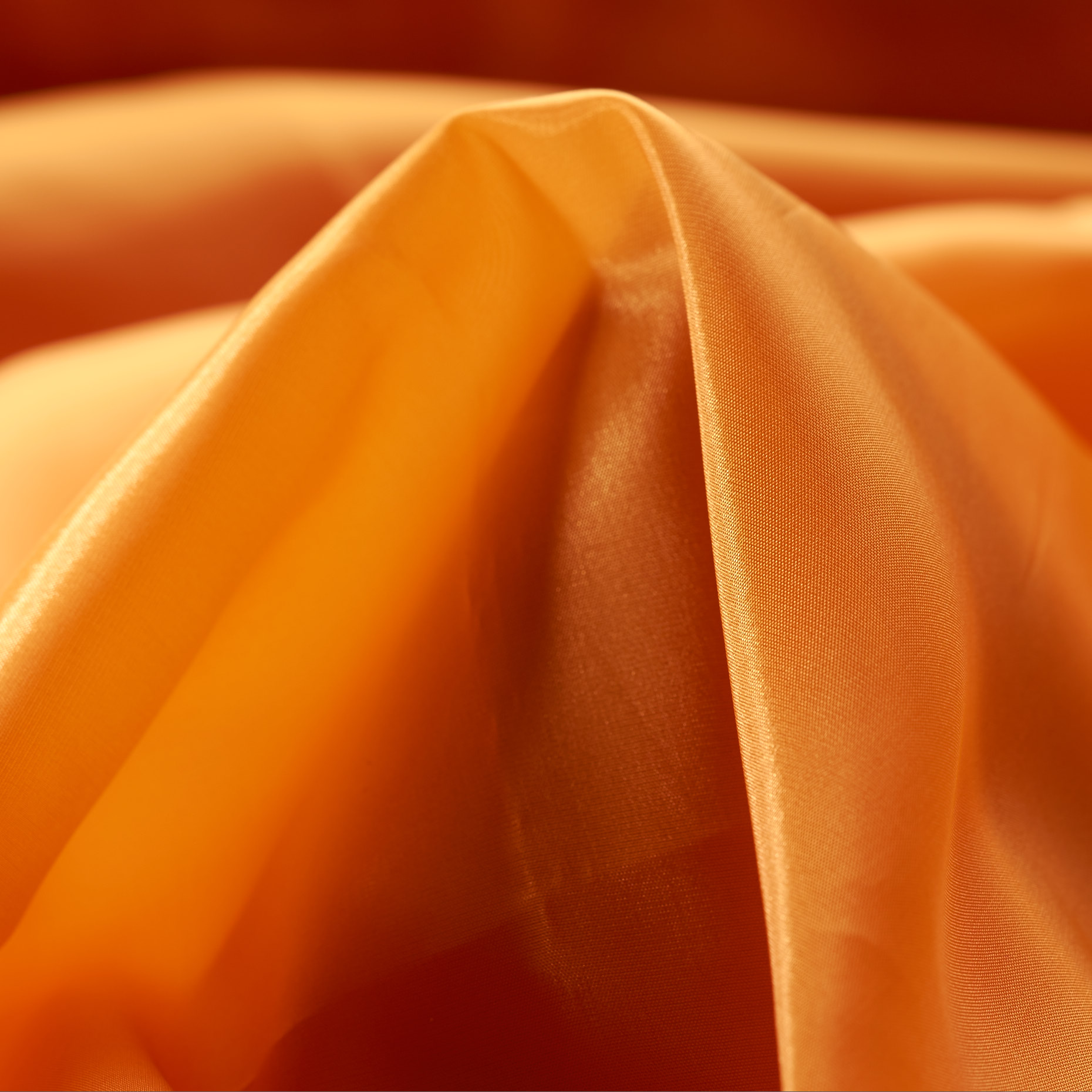 Cupro, Doublure, Flame Orange (F000009898)
