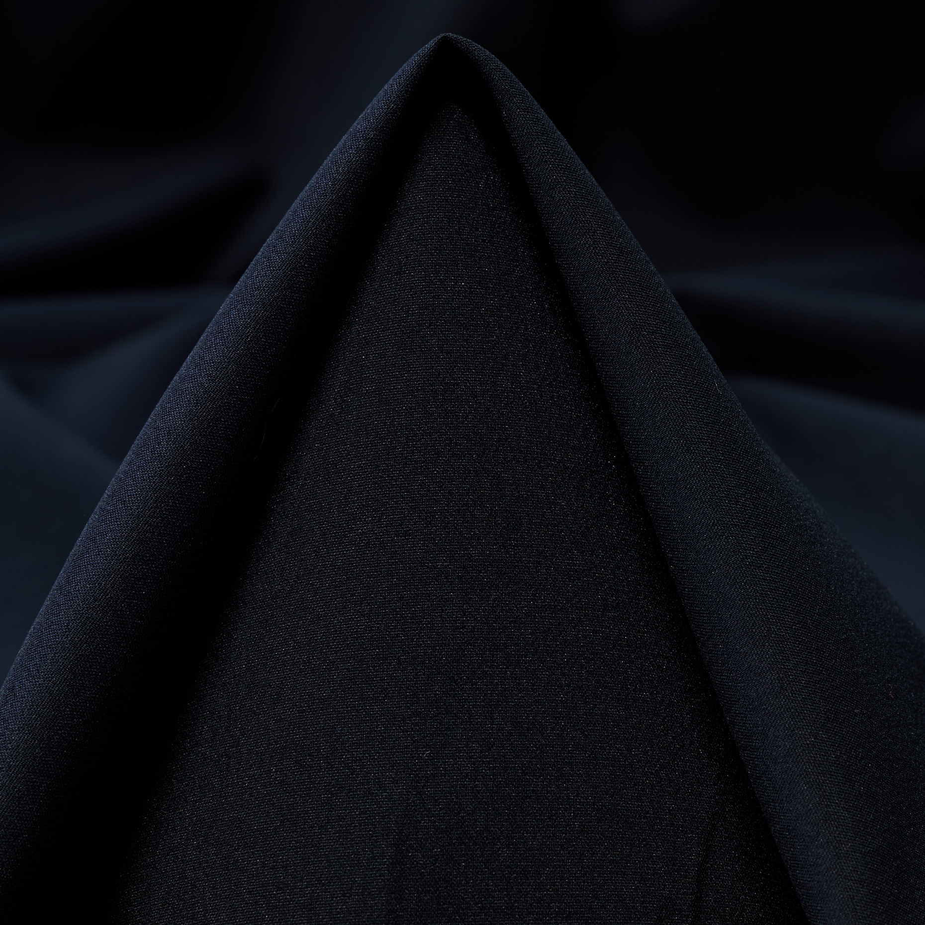 Crêpe De Chine, Parisian Night (F000024959)