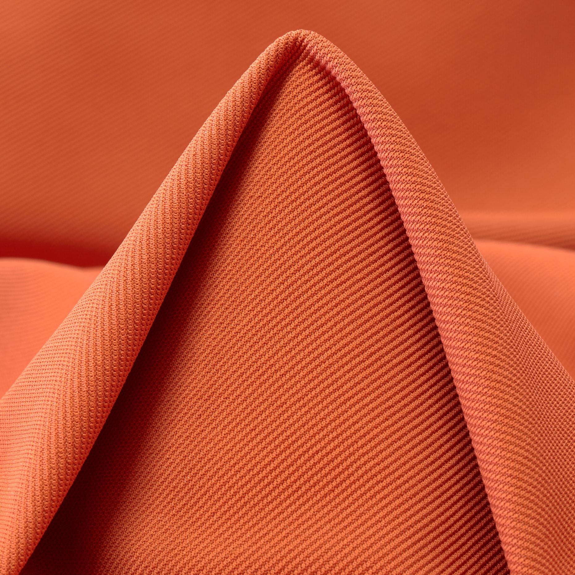 TECHNO JERSEY, BURNT ORANGE (F000038414)